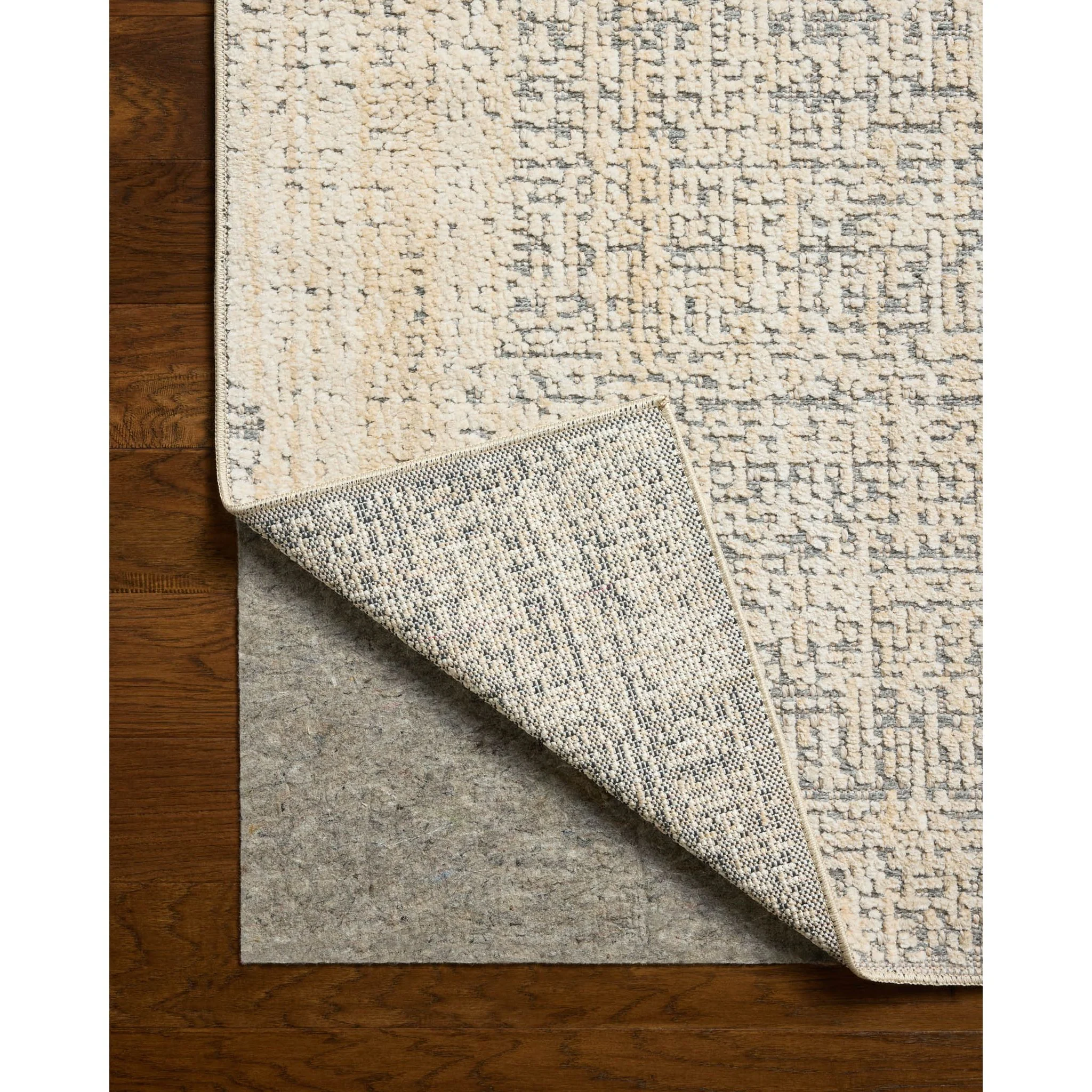 Bexley Natural / Slate Rug | Amber Lewis x Loloi - Image 6