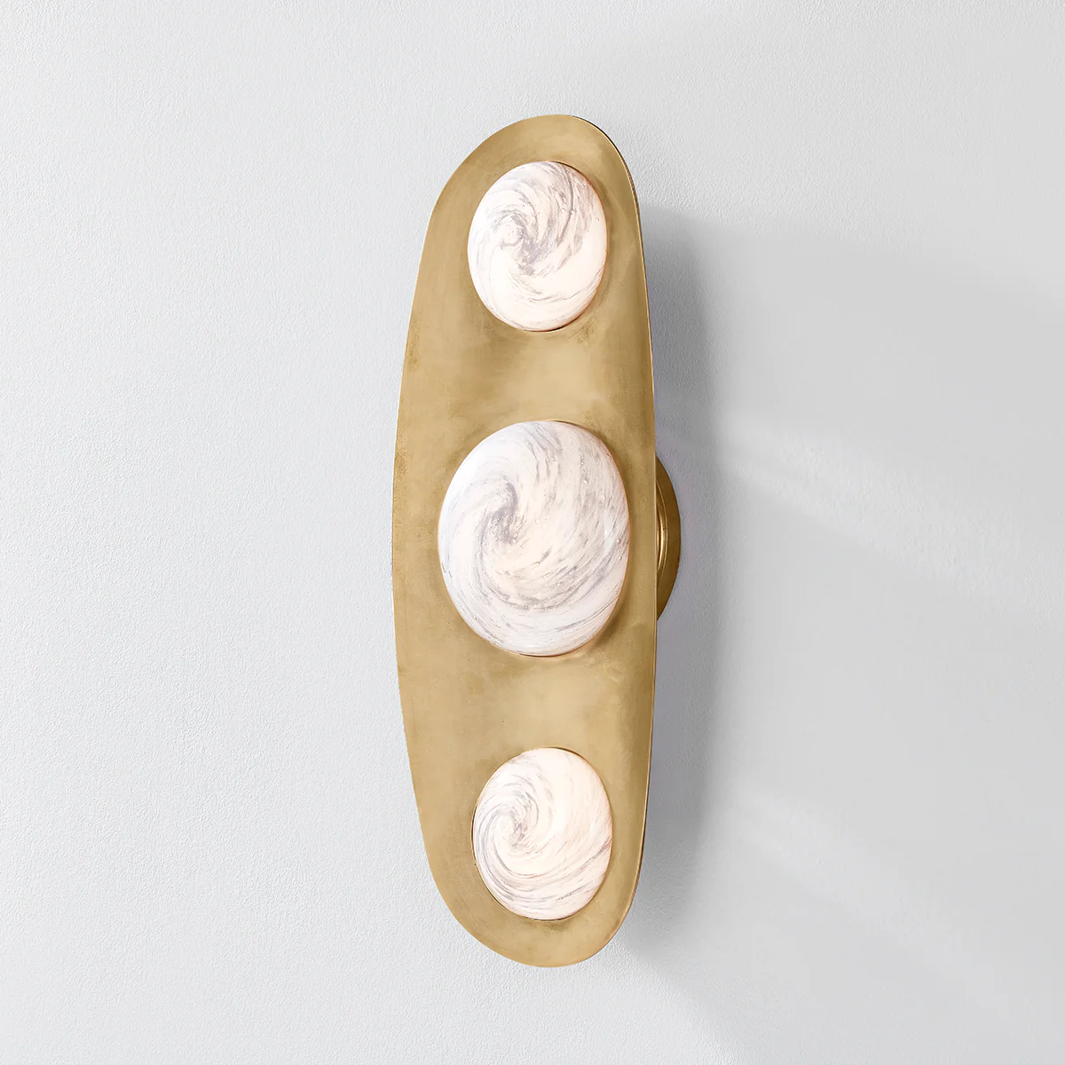 Bezel Wall Sconce | Noz Nozawa x Corbett Lighting - Image 8