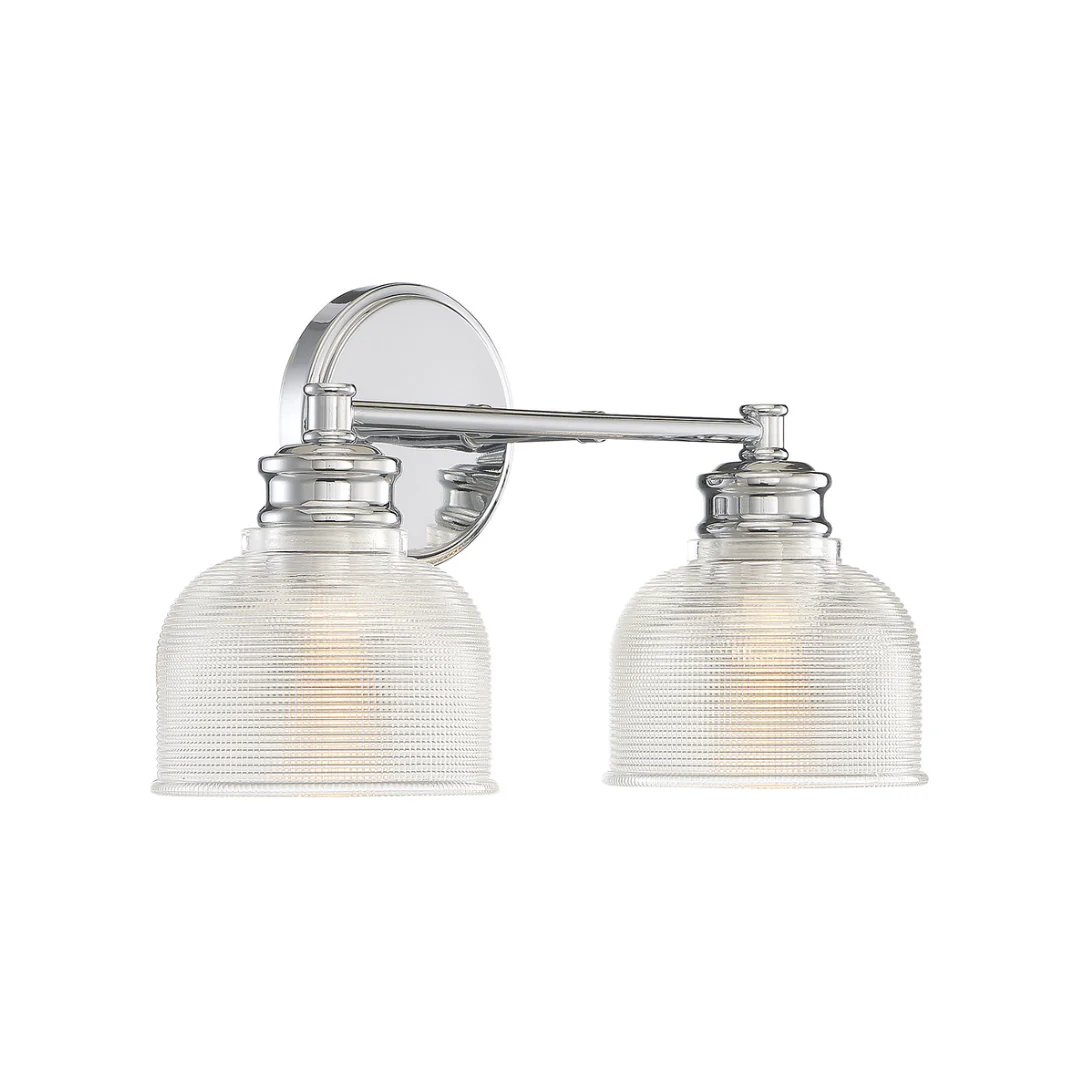 Bilie 2-Light Bathroom Vanity Light - Image 11