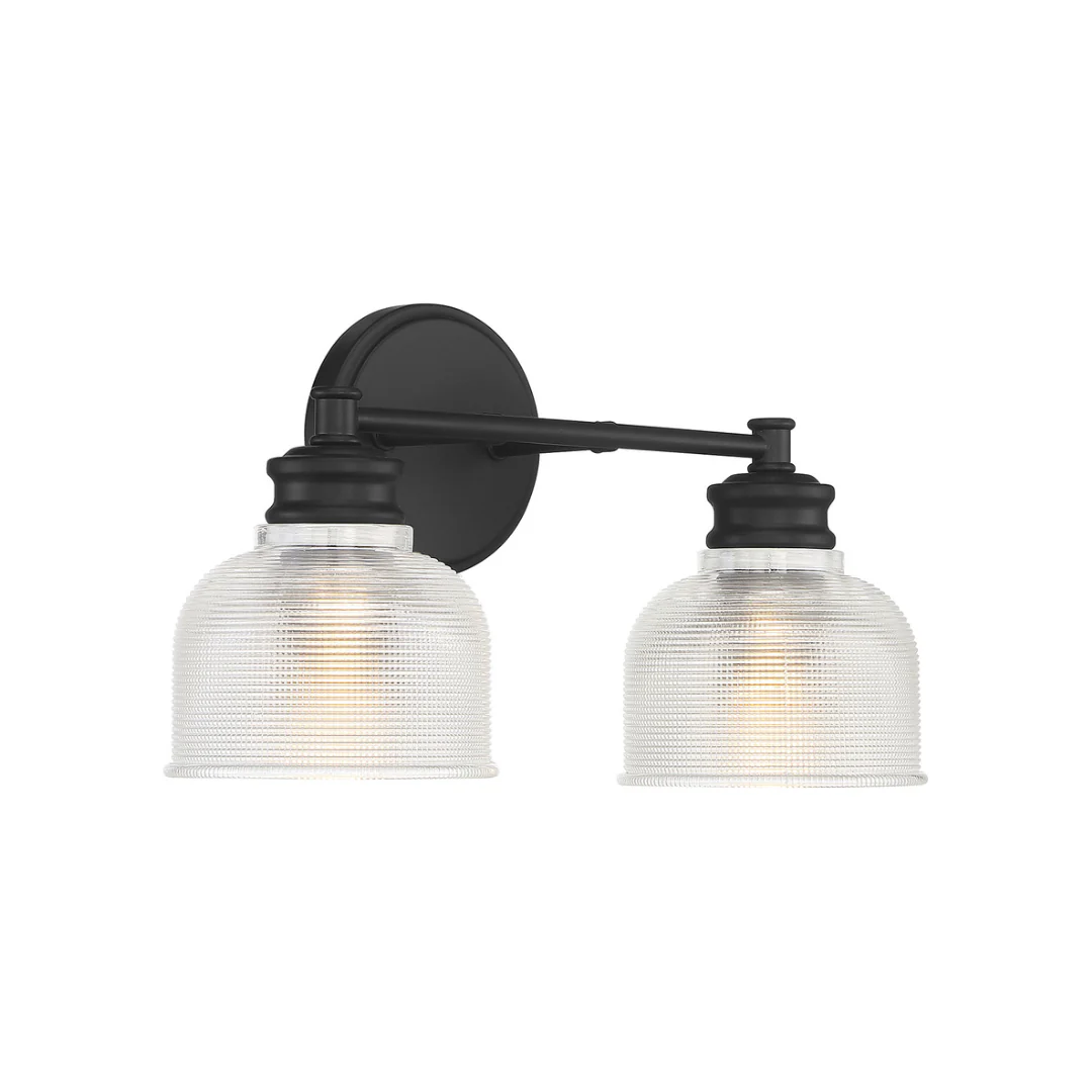 Bilie 2-Light Bathroom Vanity Light - Image 7
