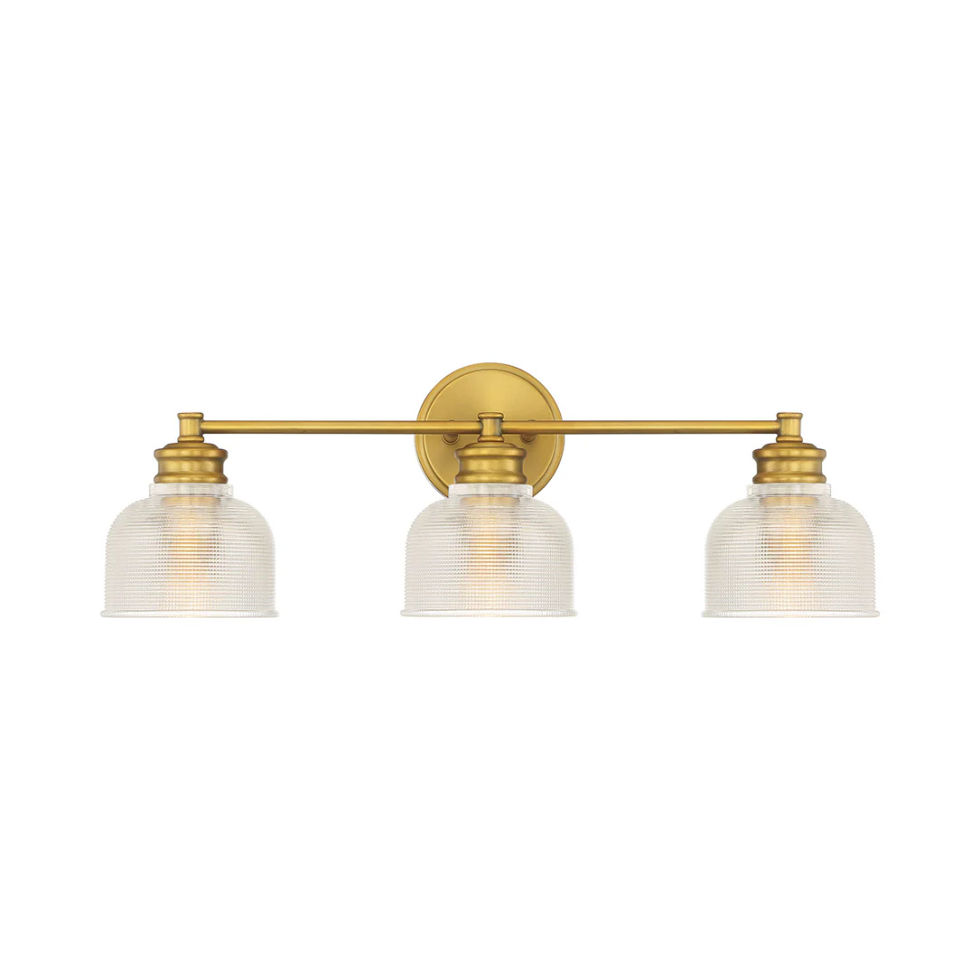 Bilie 3-Light Bathroom Vanity Light - Image 4
