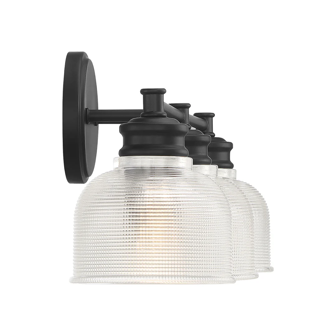 Bilie 3-Light Bathroom Vanity Light - Image 9