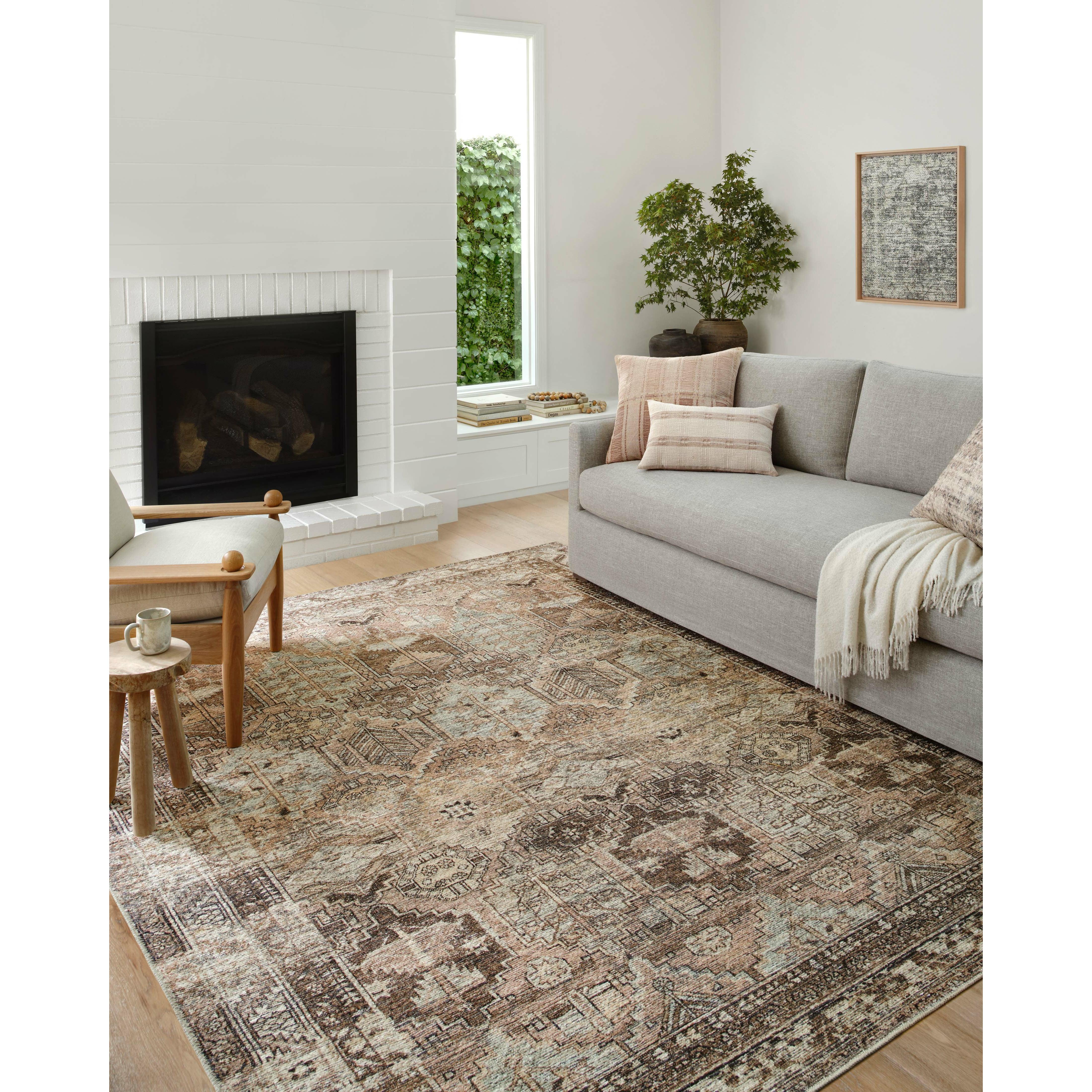 Billie Clay / Sage Rug | Amber Lewis x Loloi - Image 4