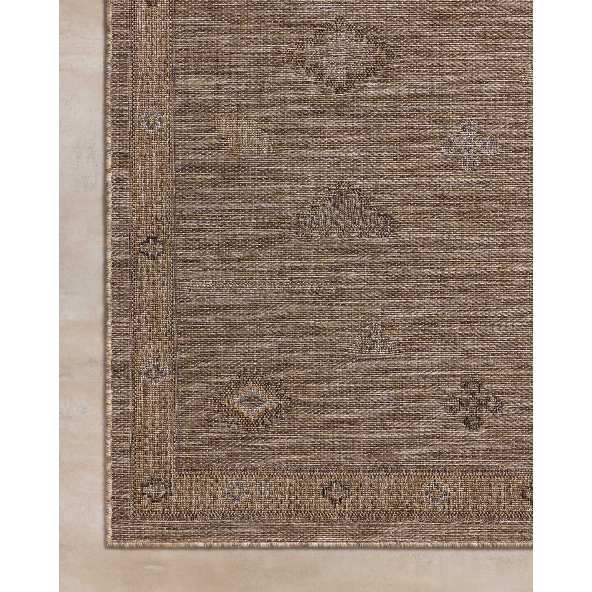 Birch Natural / Sand Indoor/Outdoor Rug - Image 5