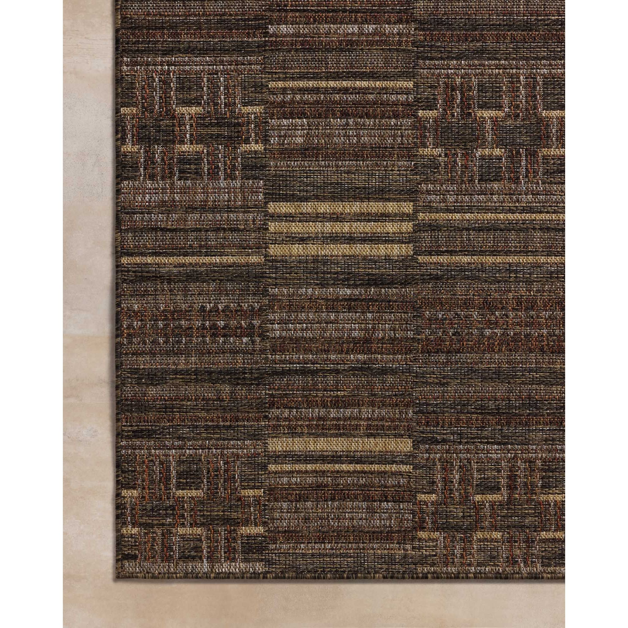 Birch Spice / Tobacco Indoor/Outdoor Rug - Image 5