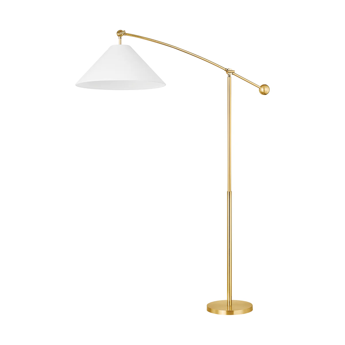 Birdie Floor Lamp | Tali Roth x Mitzi