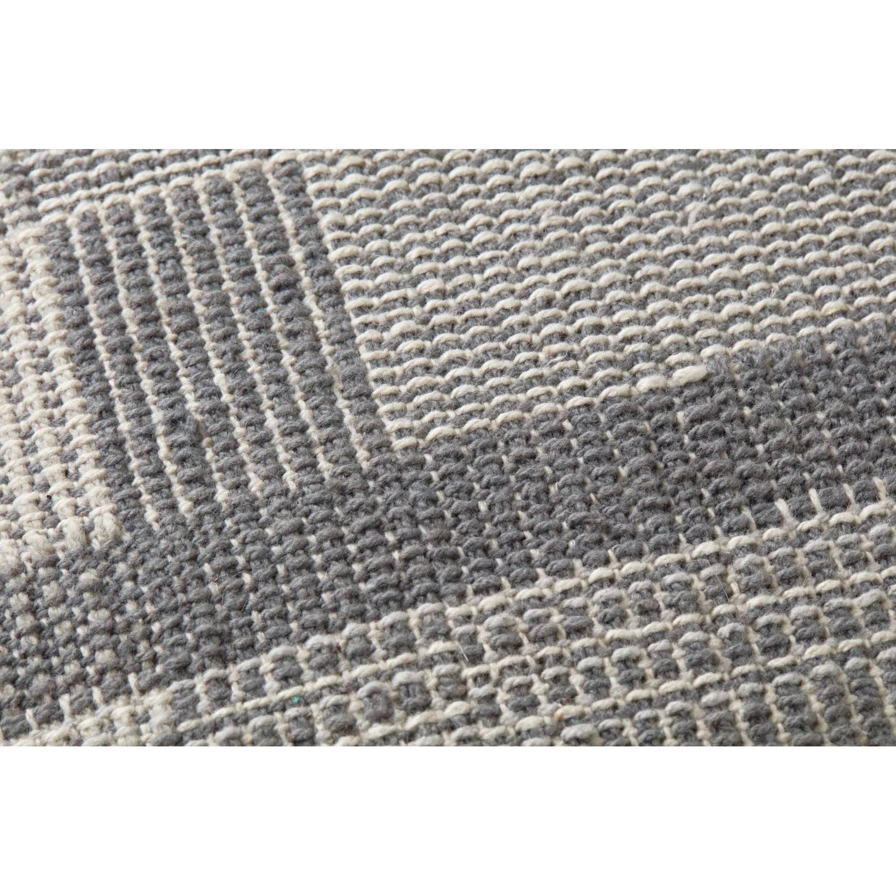 Birdie Silver Ivory Pillow | Amber Lewis x Loloi - Image 3