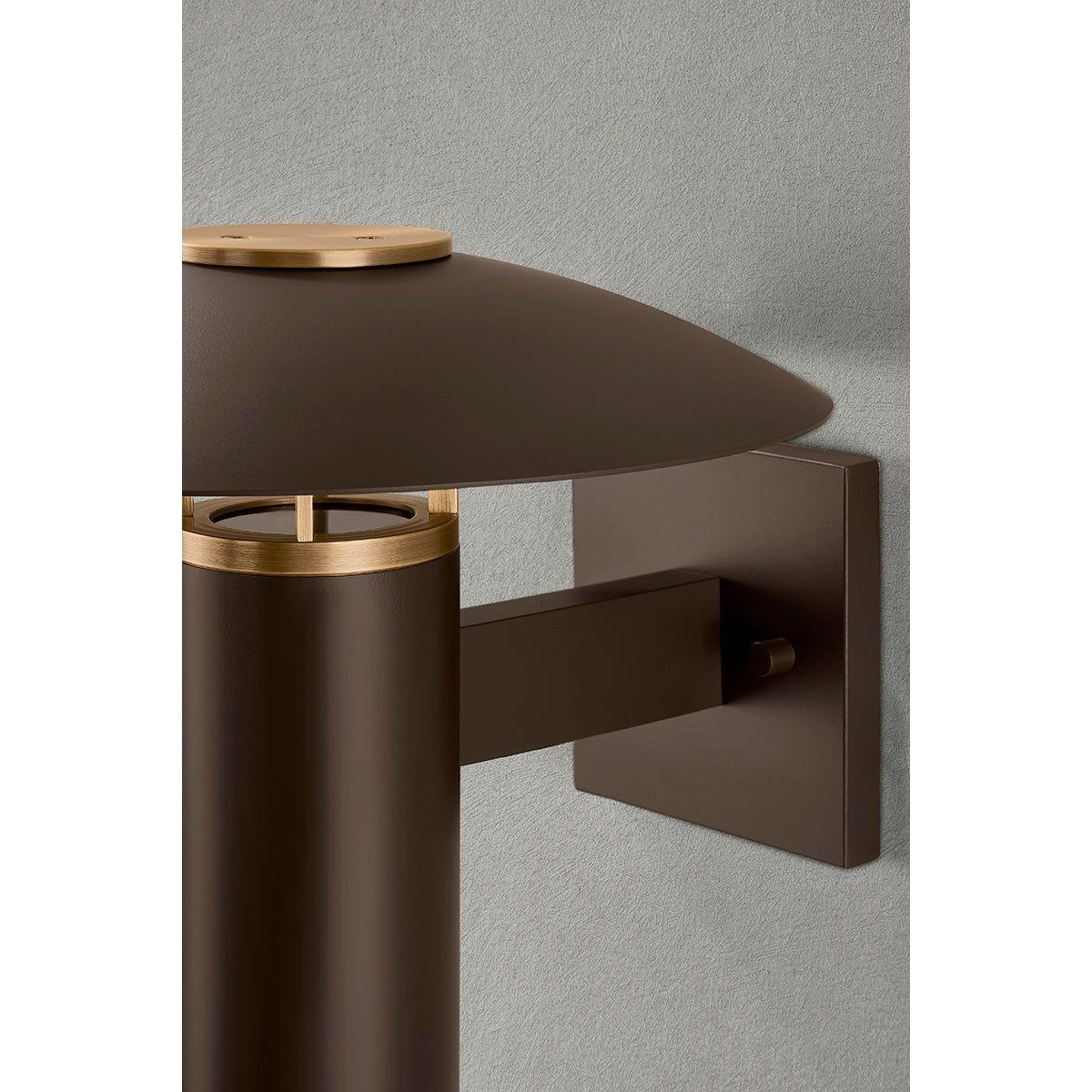 Birk Exterior Wall Sconce - Image 5