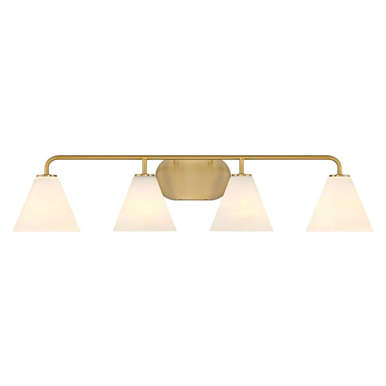 Blair 4-Light Bathroom Vanity Light