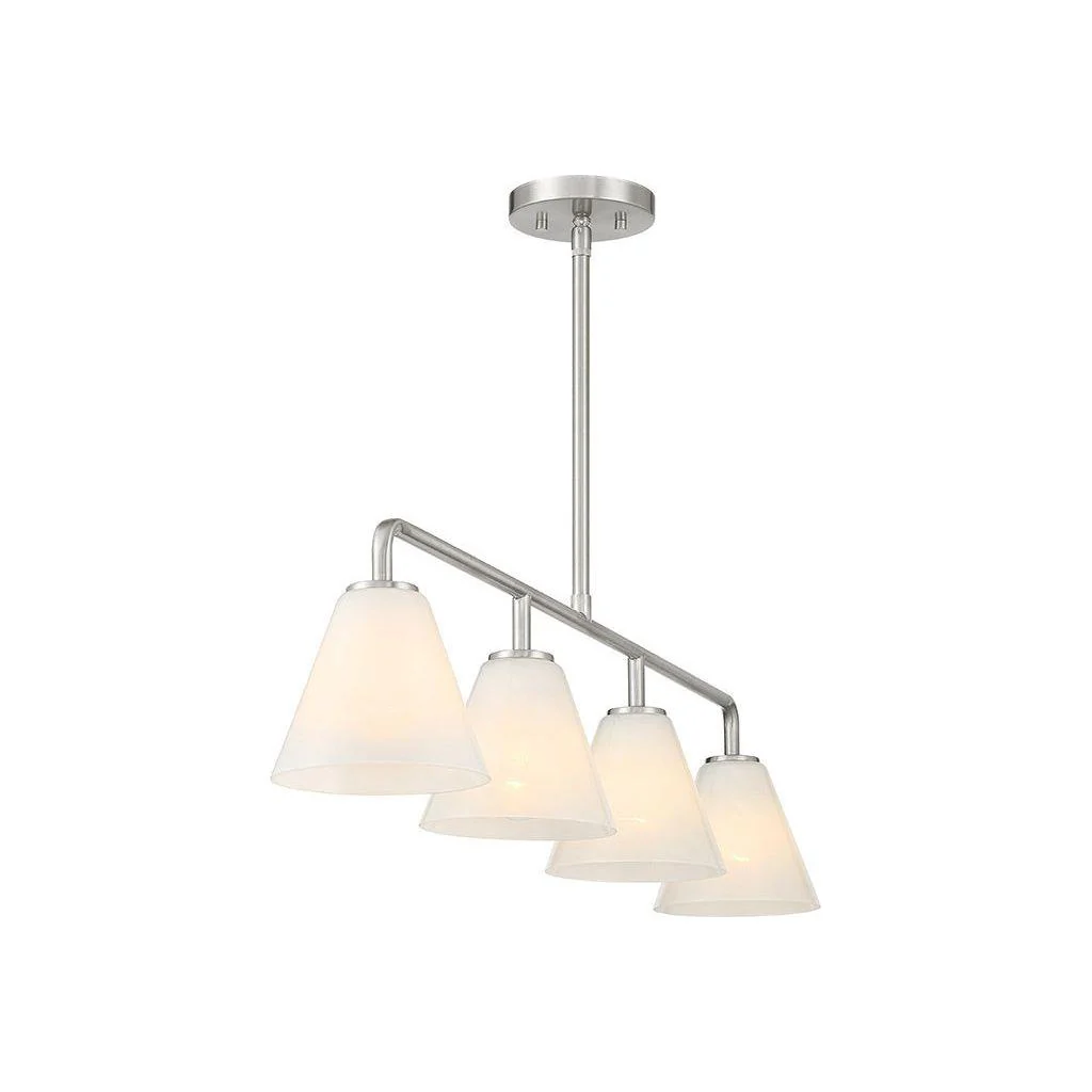 Blair Linear Chandelier - Image 3