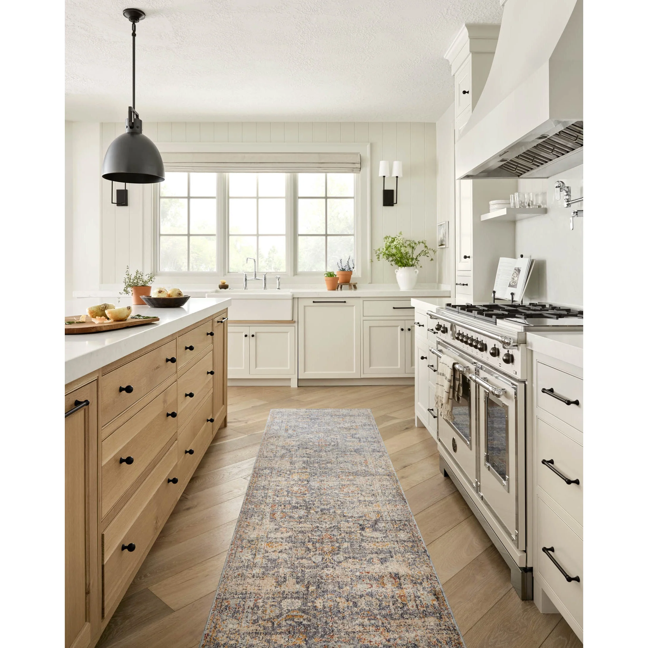 Blake Navy / Multi Rug | Angela Rose x Loloi - Image 6