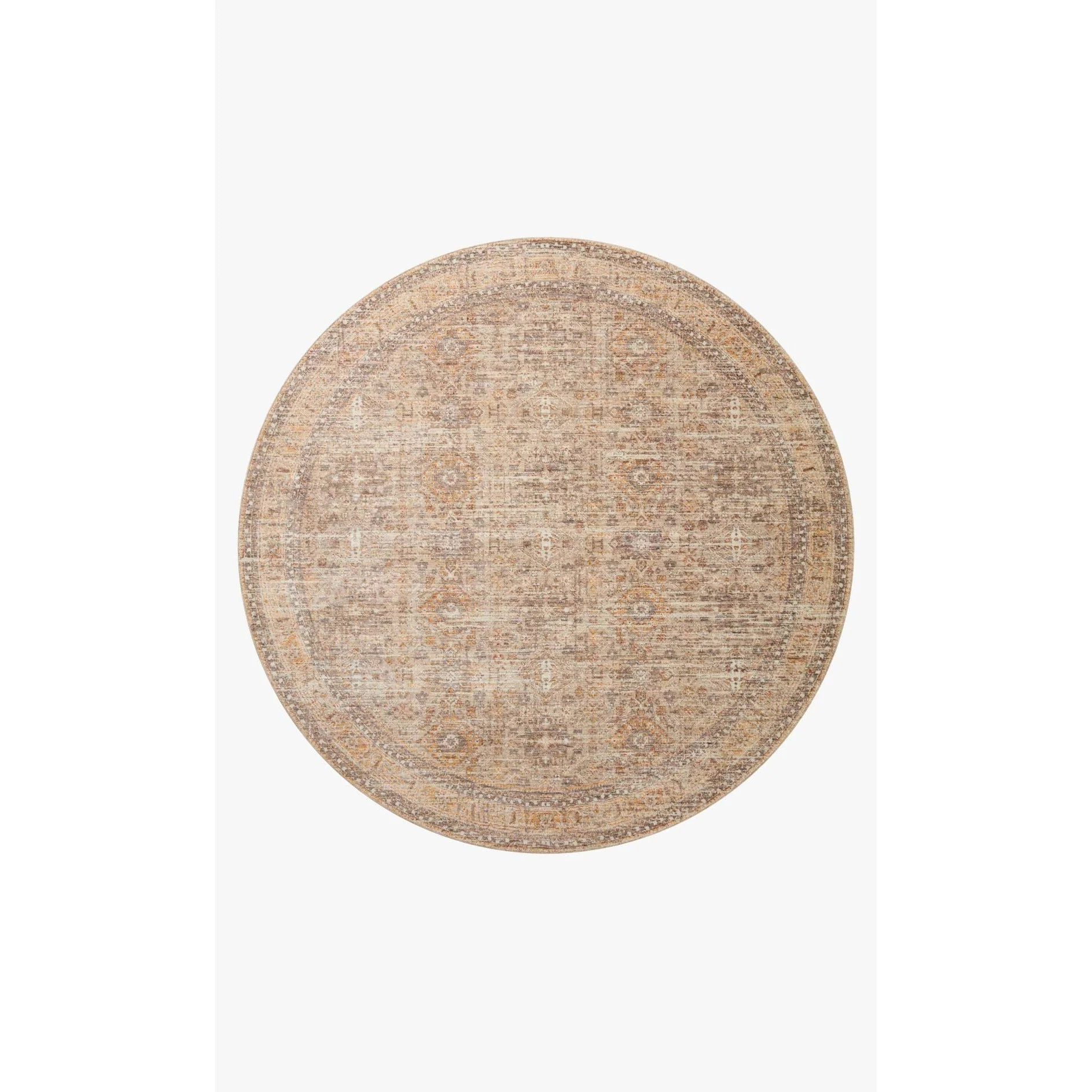 Blake Oatmeal / Spice Rug | Angela Rose x Loloi - Image 7
