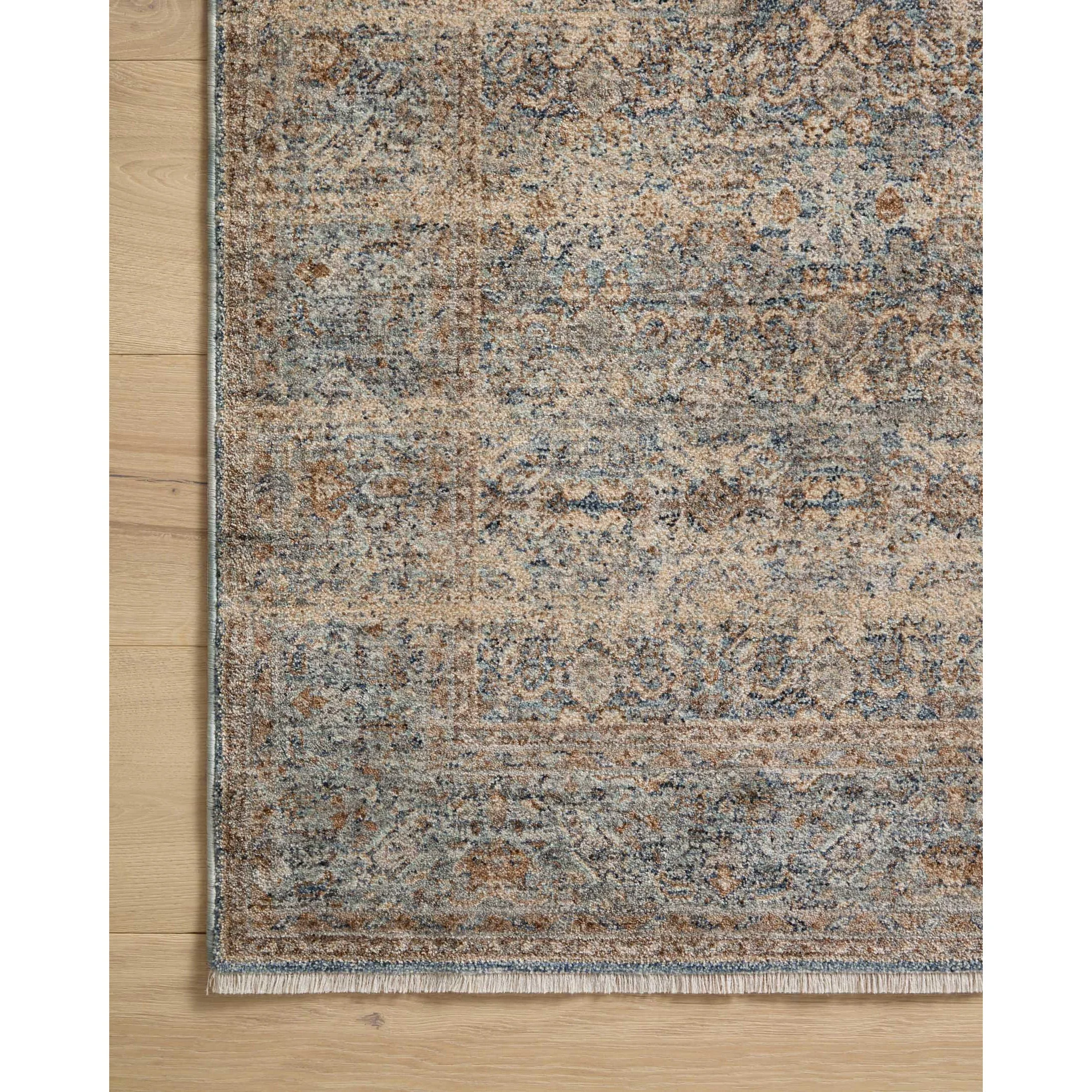 Blake Ocean / Mocha Rug | Angela Rose x Loloi - Image 10