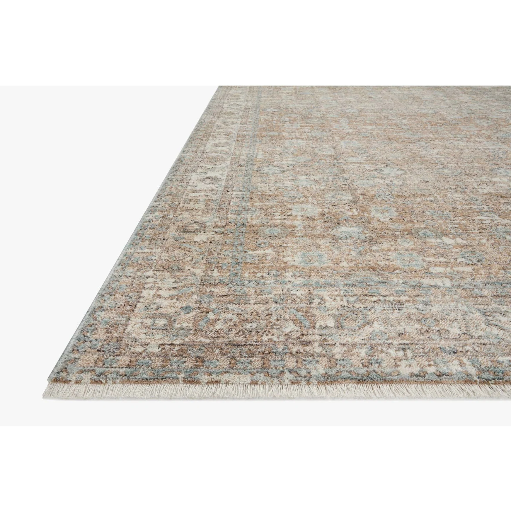 Blake Sand / Sky Rug | Angela Rose x Loloi - Image 9