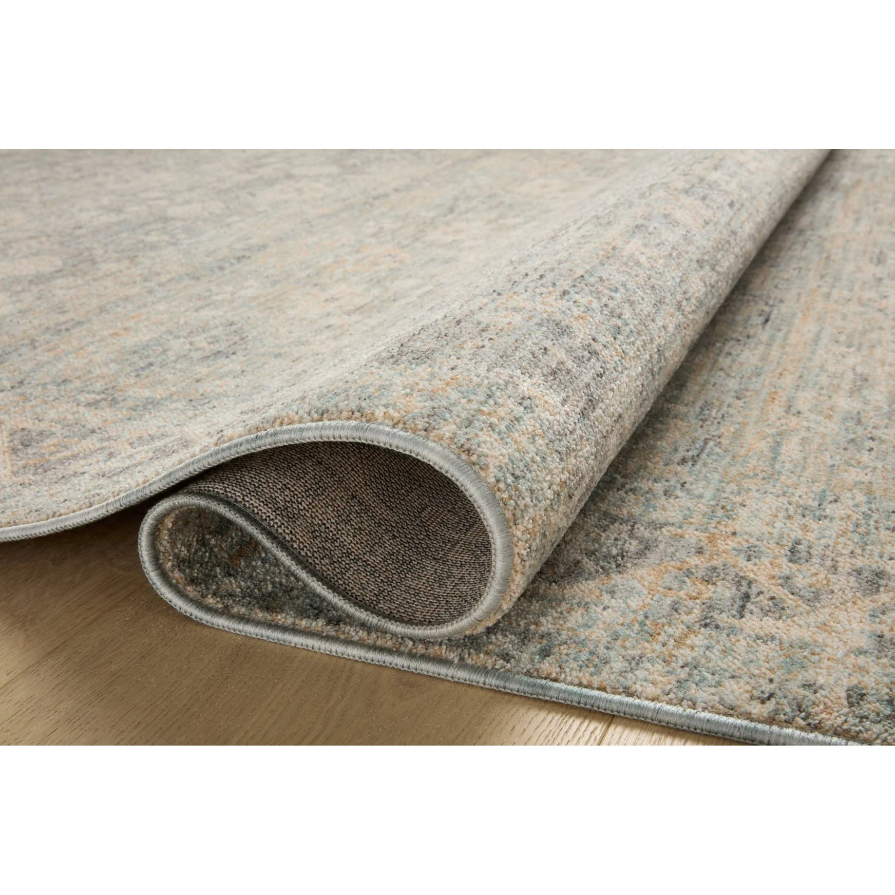 Blake Sky / Beige Rug | Angela Rose x Loloi - Image 10