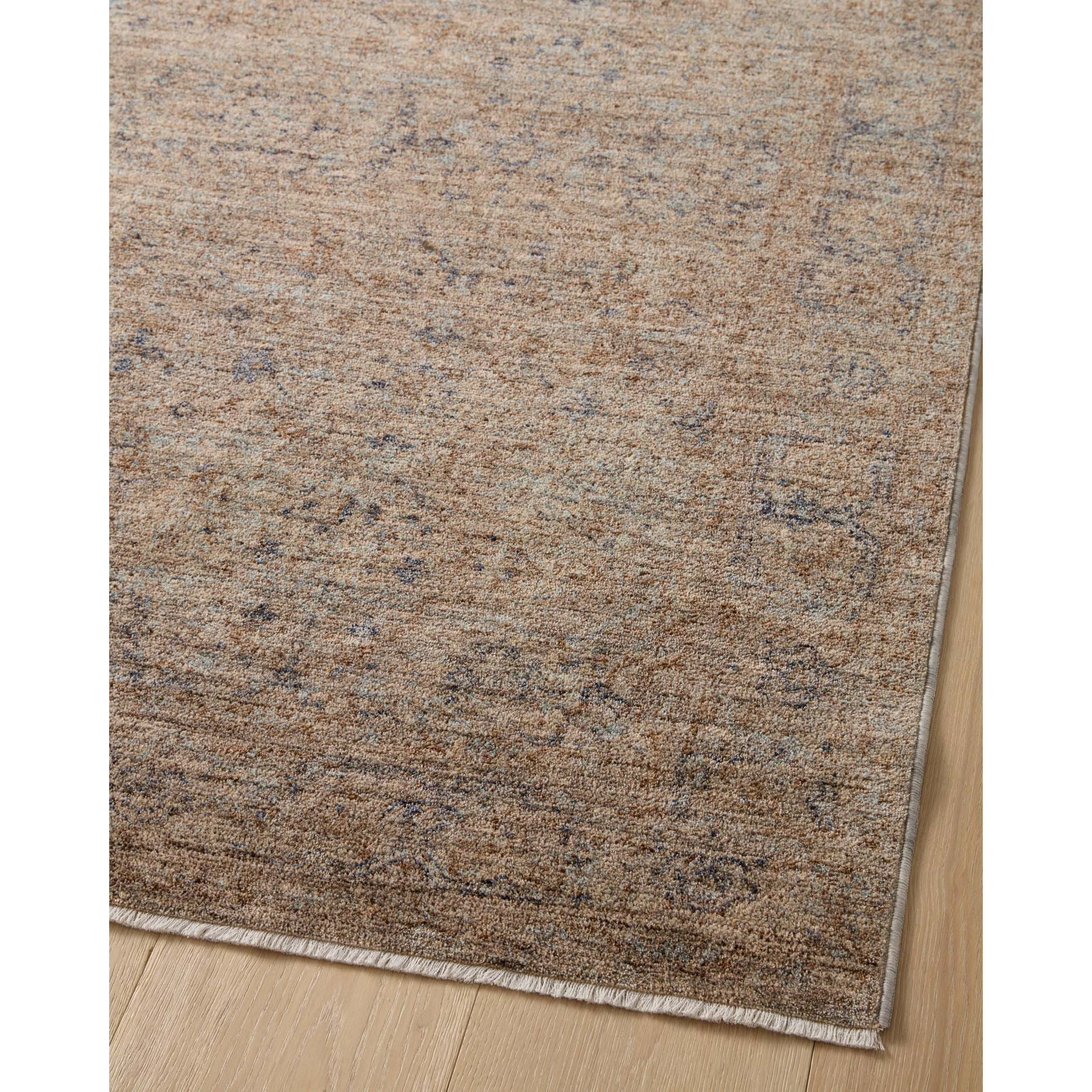 Blake Taupe / Blue Rug | Angela Rose x Loloi - Image 11