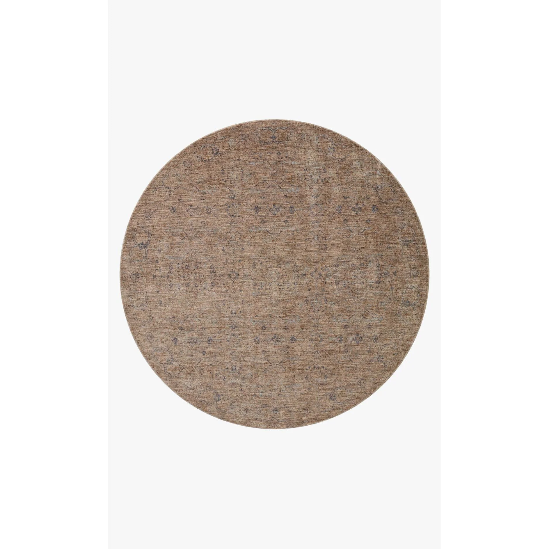 Blake Taupe / Blue Rug | Angela Rose x Loloi - Image 6