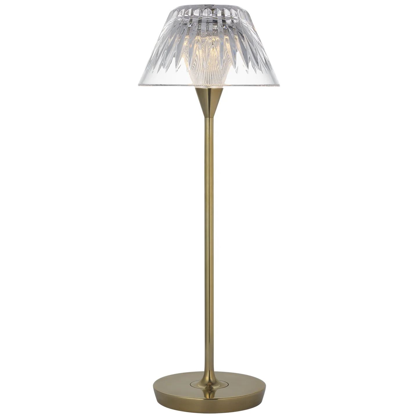 Blaze 16" Rechargeable Table Lamp - Image 6