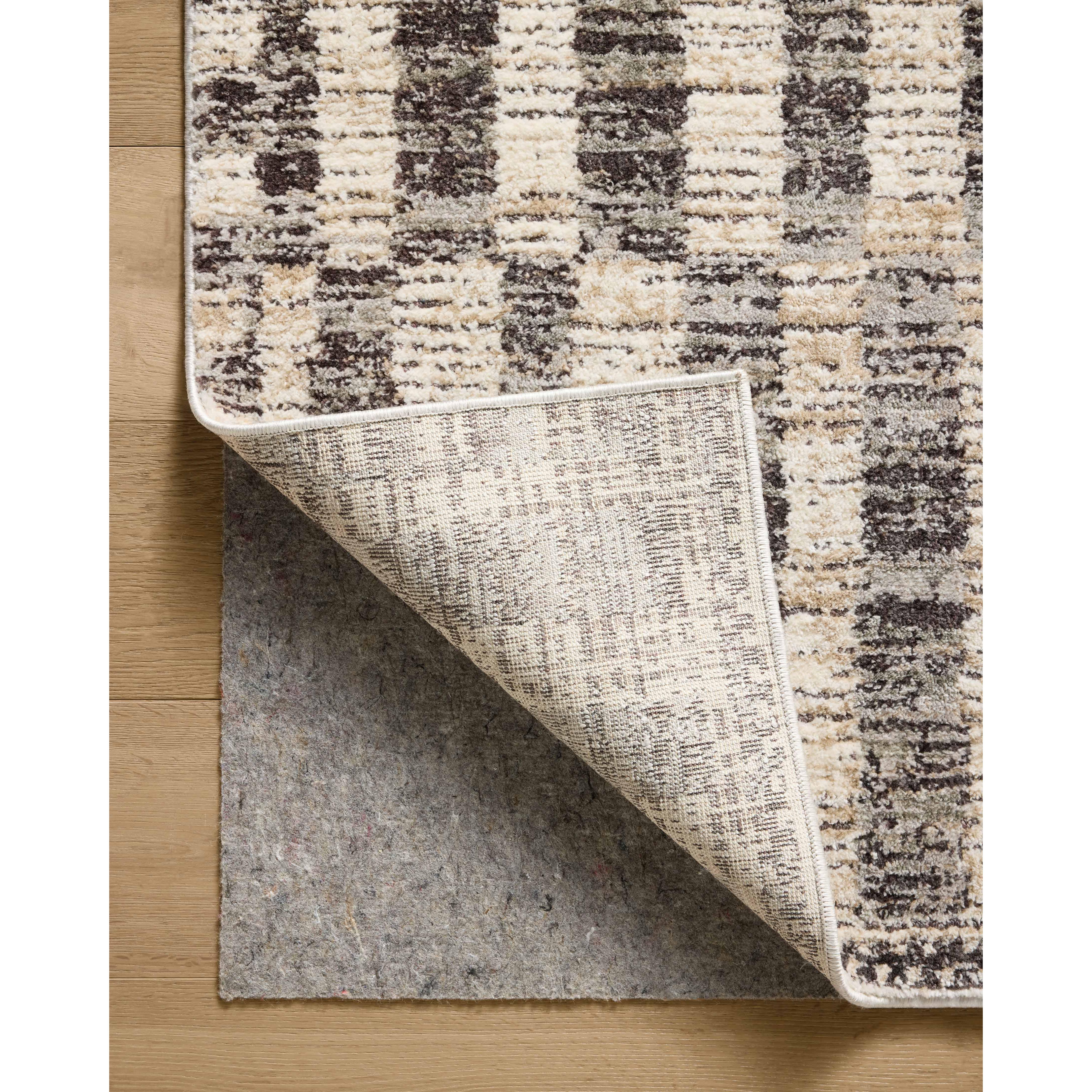 Bleecker Beige / Stone Rug | Jeremiah Brent x Loloi - Image 7