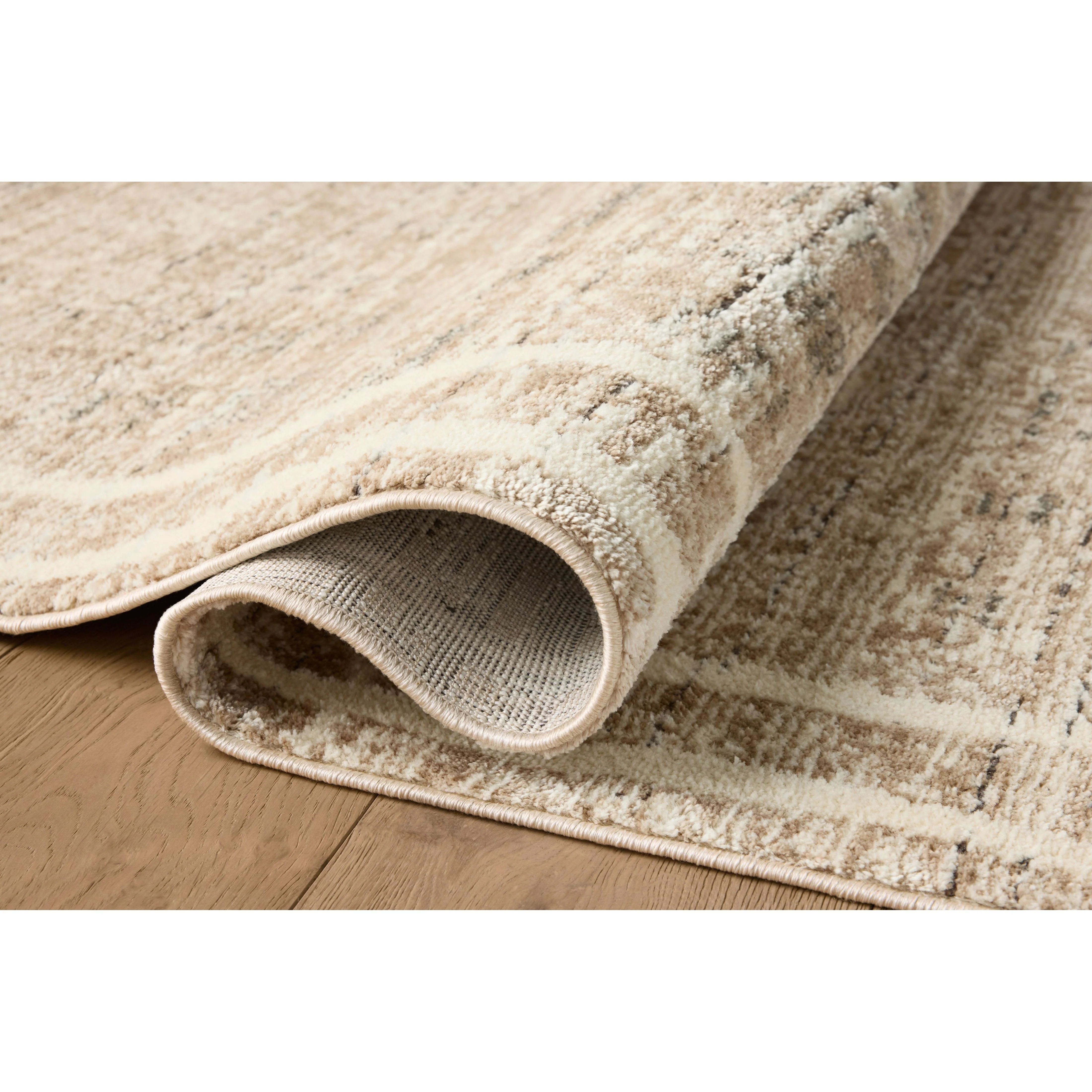 Bleecker Khaki / Natural Rug | Jeremiah Brent x Loloi - Image 6