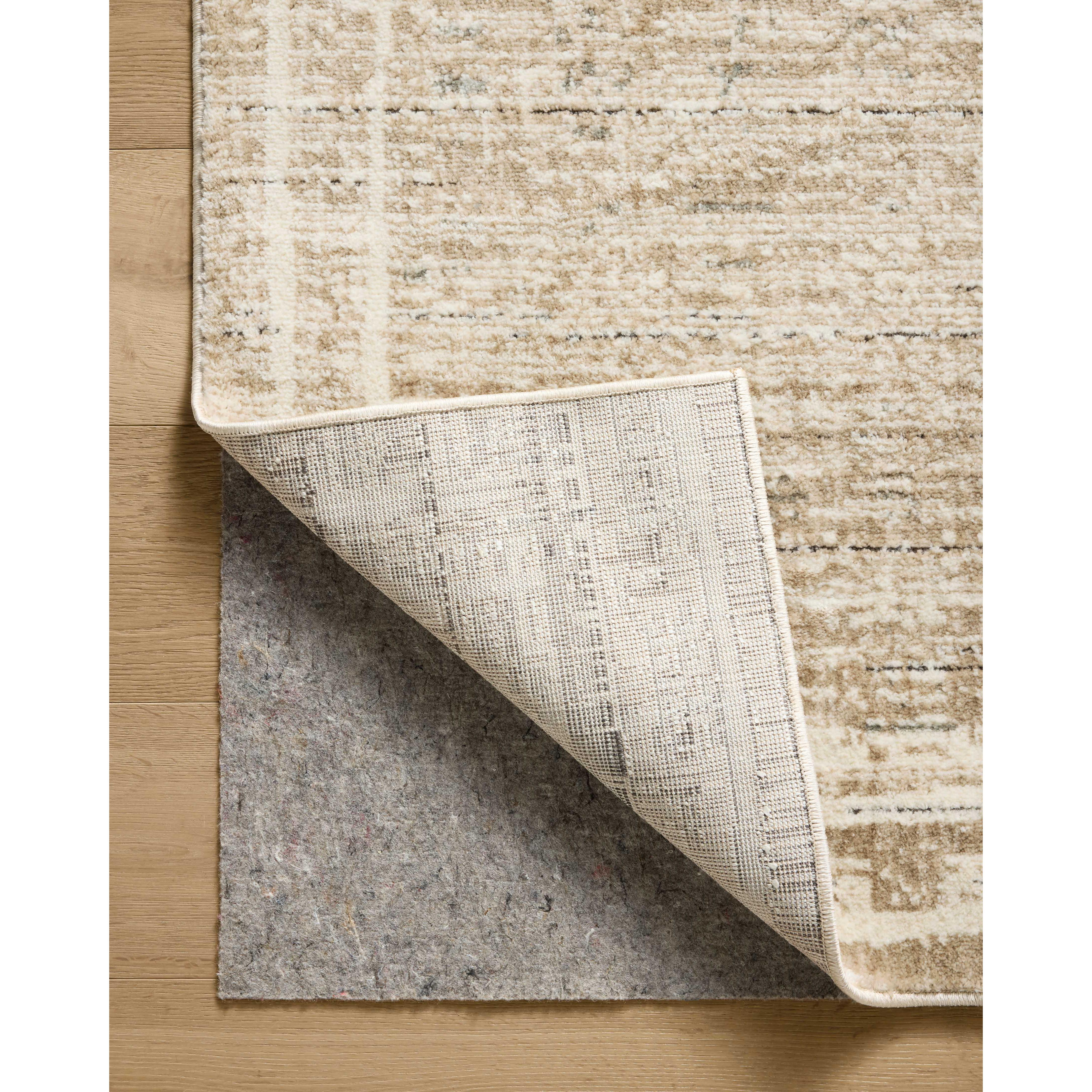 Bleecker Khaki / Natural Rug | Jeremiah Brent x Loloi - Image 8