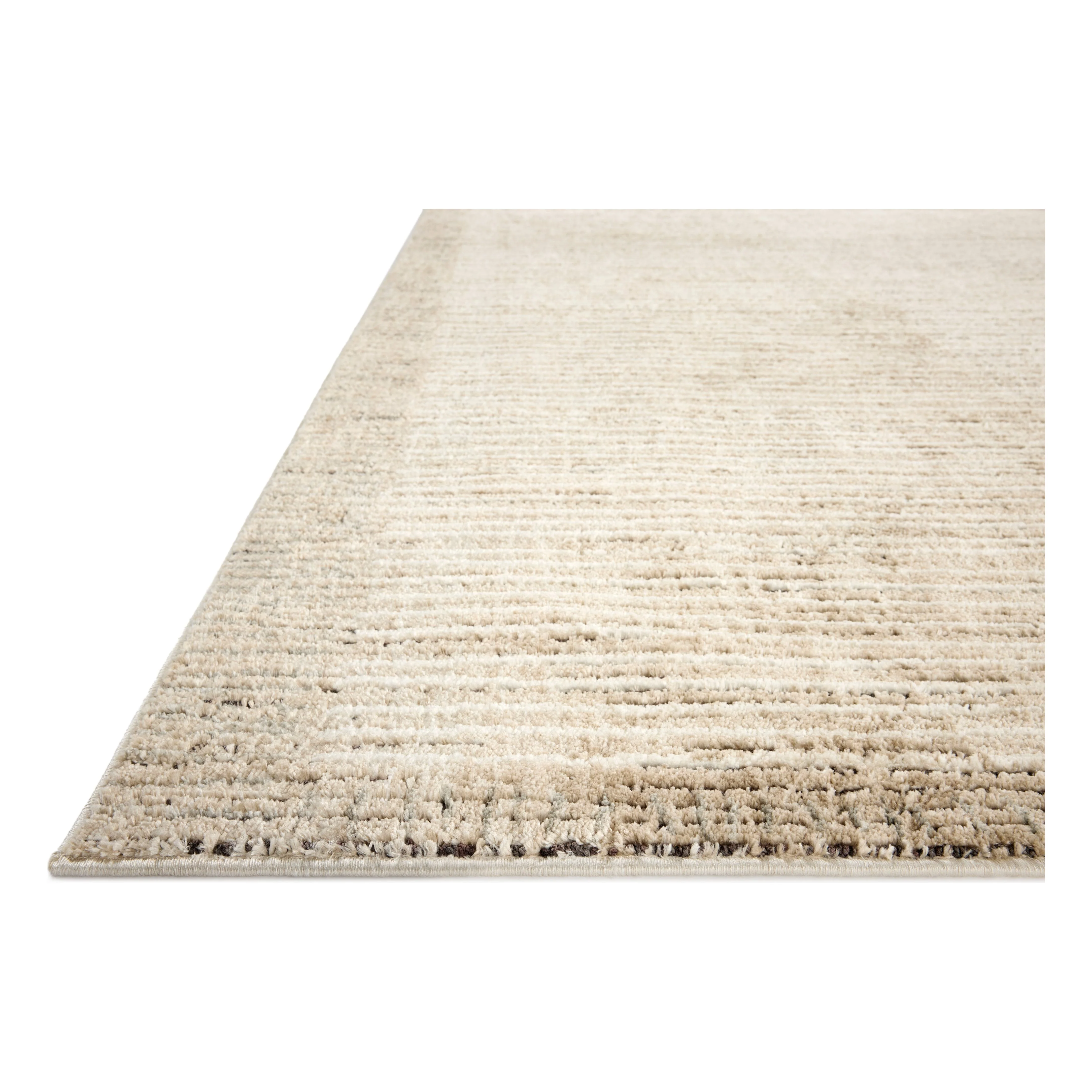Bleecker Sand / Charcoal Rug | Jeremiah Brent x Loloi - Image 5