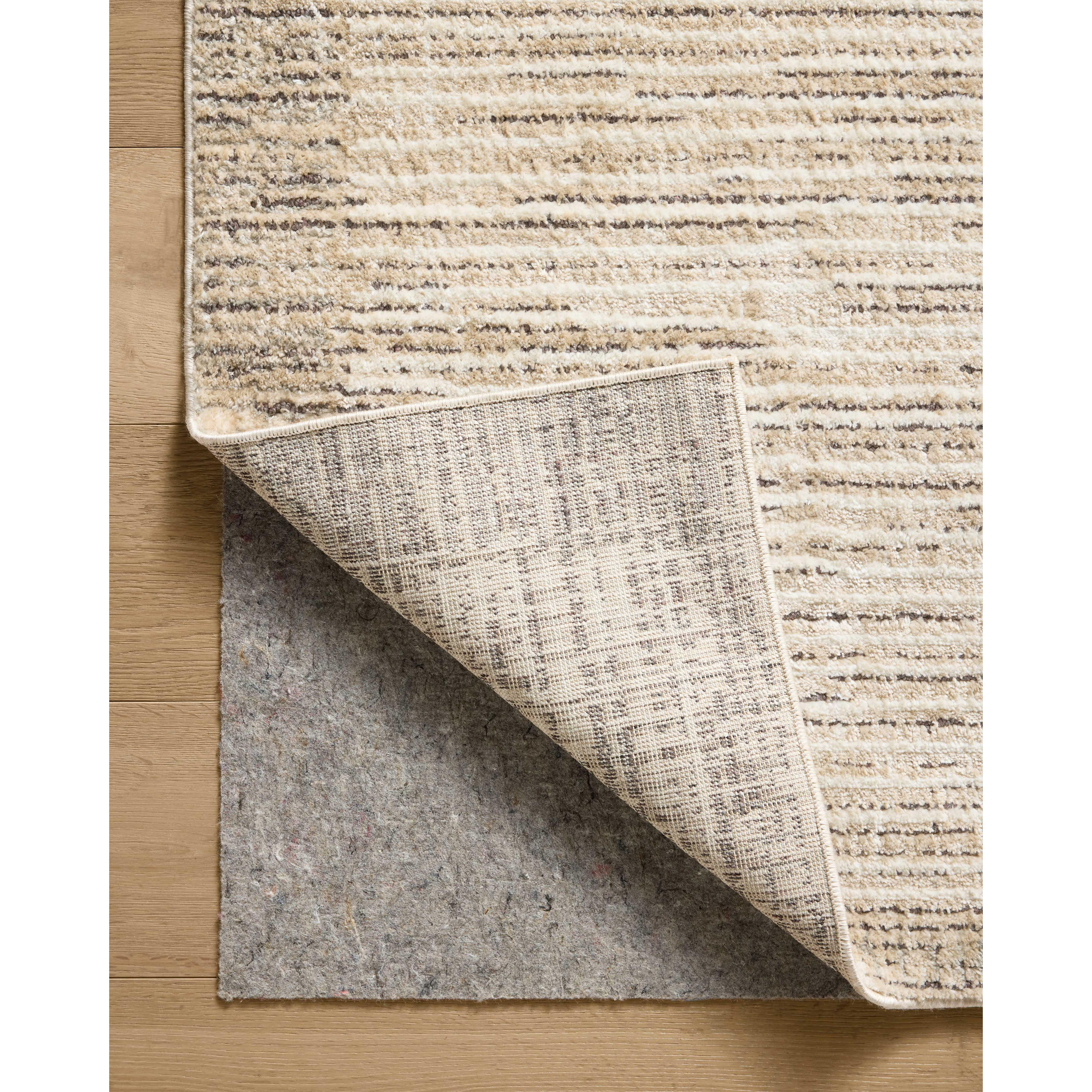 Bleecker Sand / Charcoal Rug | Jeremiah Brent x Loloi - Image 8