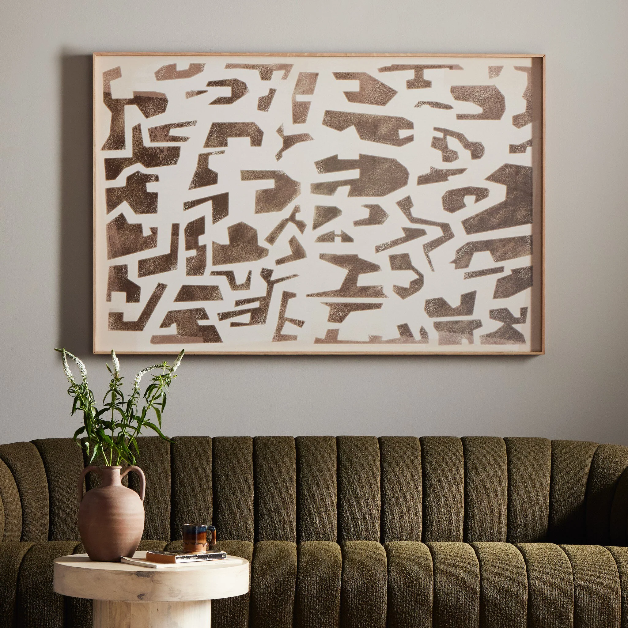 Block Sand II by Coup D'esprit Ltd - Image 2