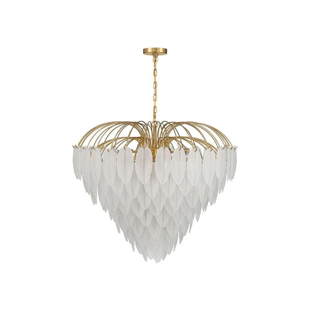 Boa Chandelier - Image 5