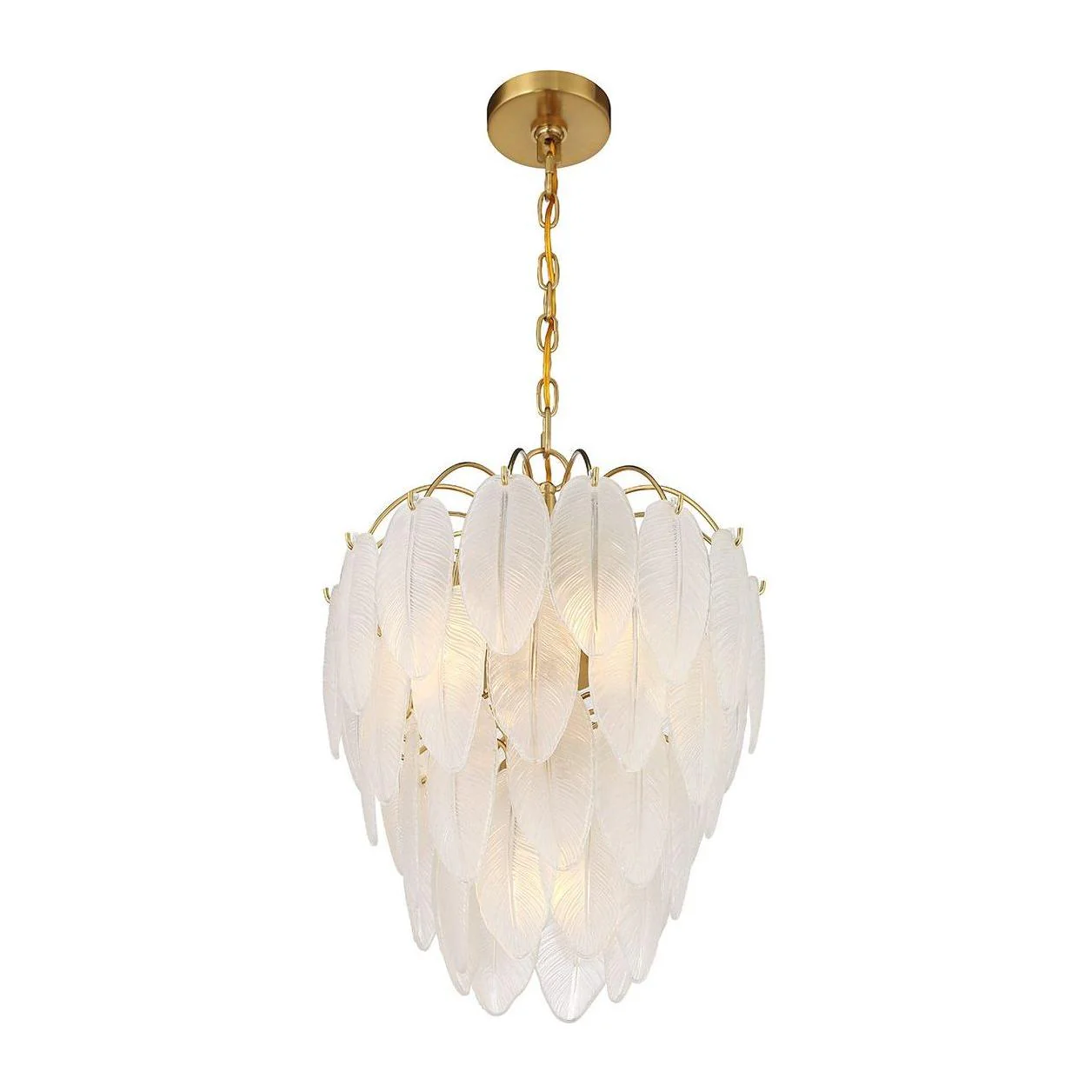 Boa Chandelier - Image 8