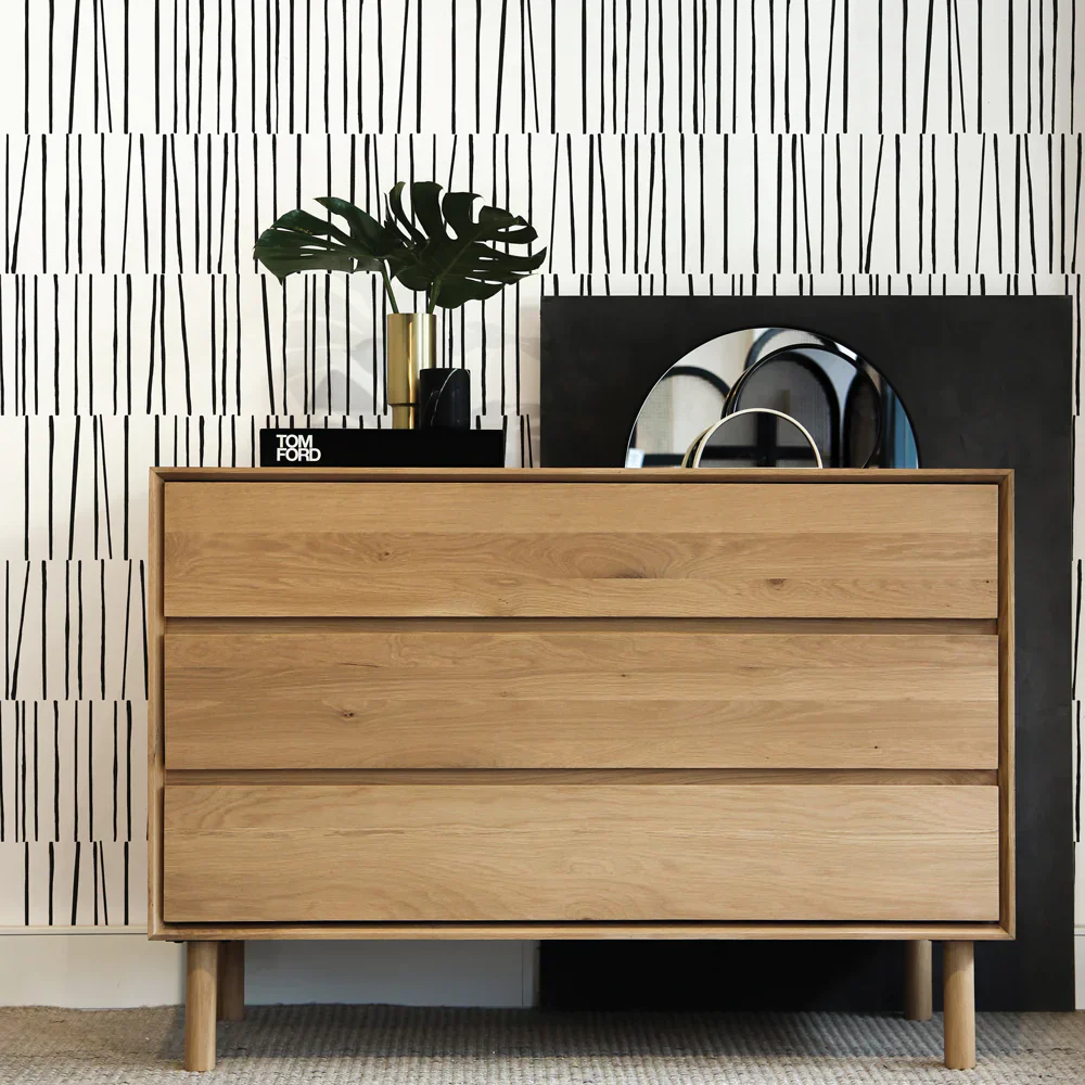 Shift Peel and Stick Wallpaper By Bobby Berk - Image 8