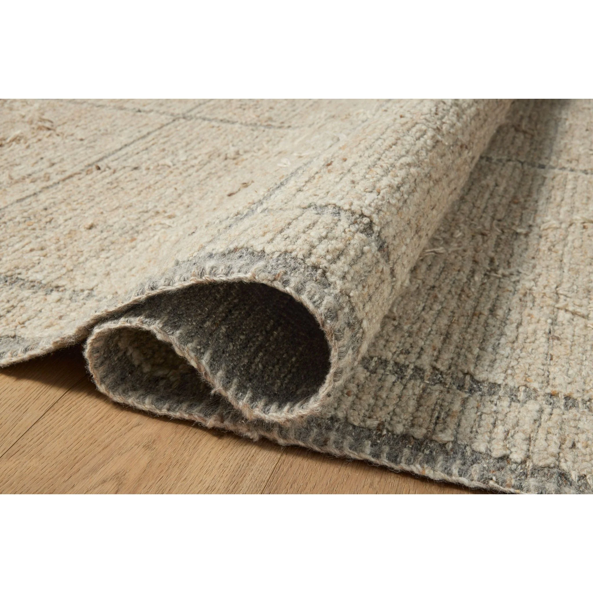 Bowie Fog / Grey Rug | Amber Lewis x Loloi - Image 5