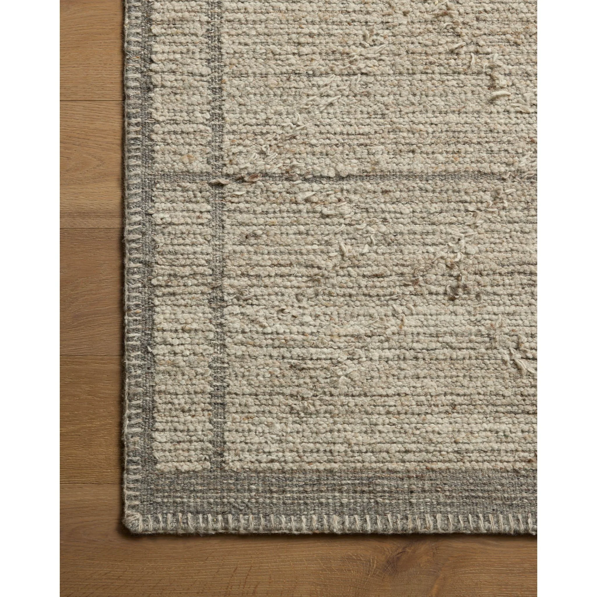 Bowie Fog / Grey Rug | Amber Lewis x Loloi - Image 6