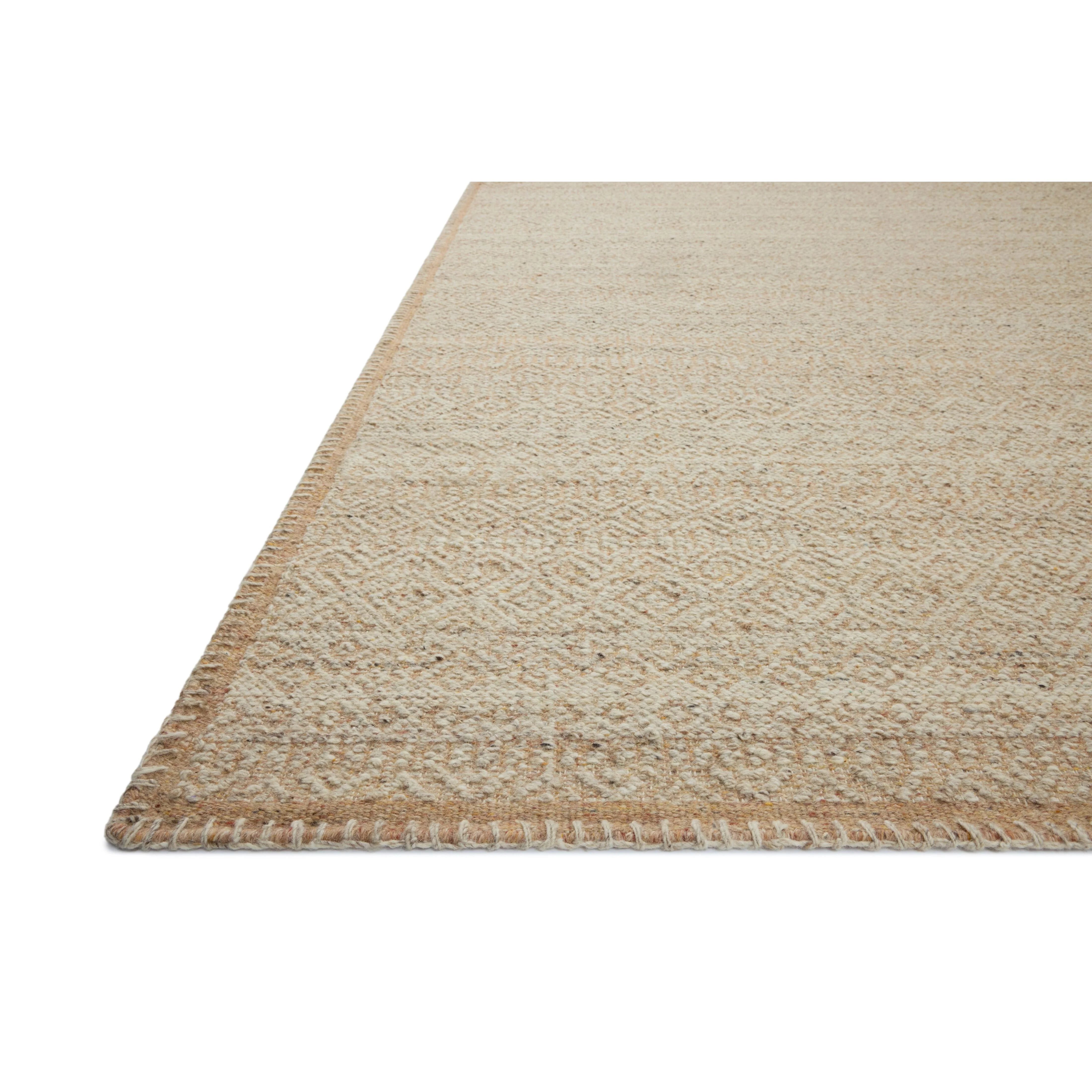Bowie Ivory / Taupe Rug | Amber Lewis x Loloi - Image 6