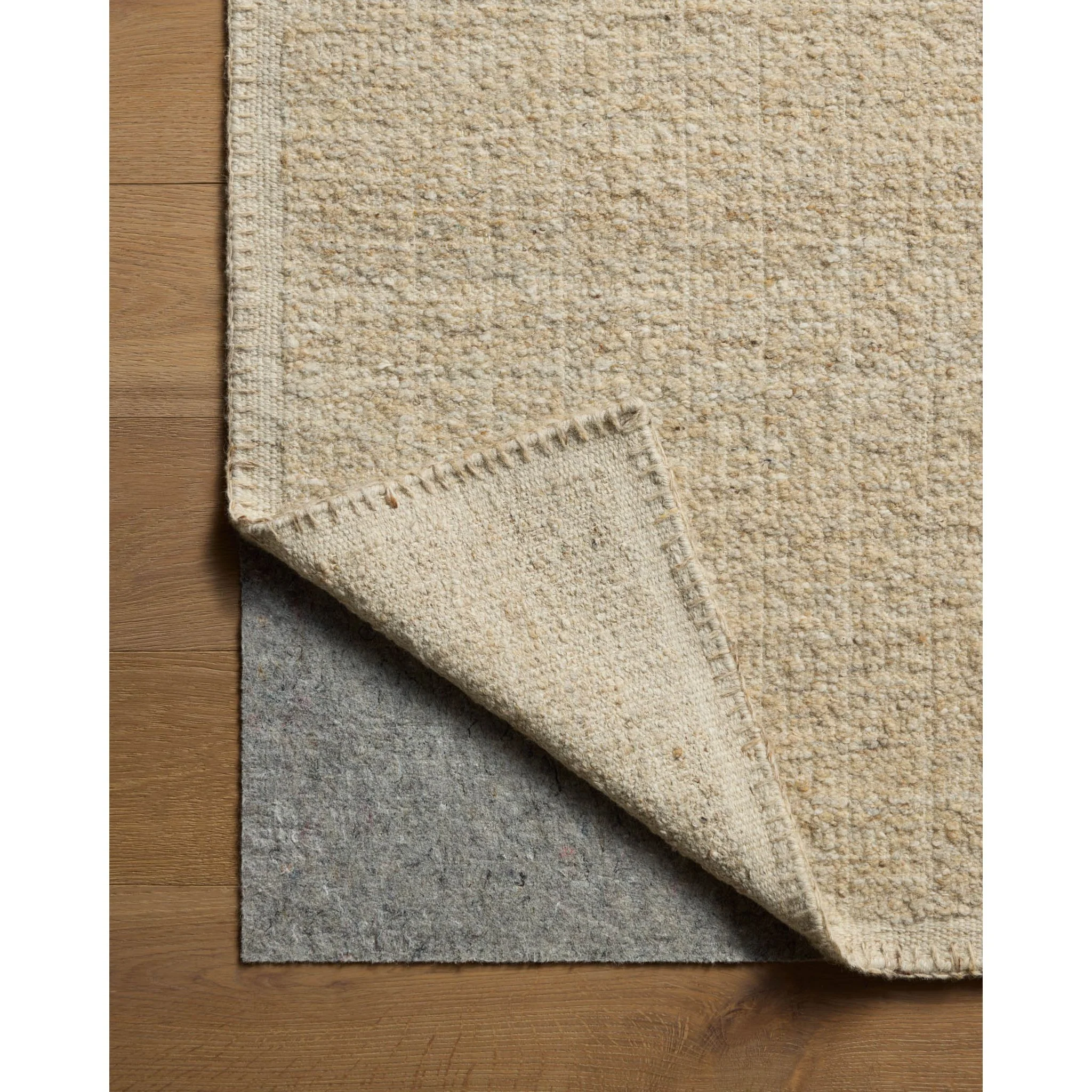 Bowie Natural / Oatmeal Rug | Amber Lewis x Loloi - Image 5