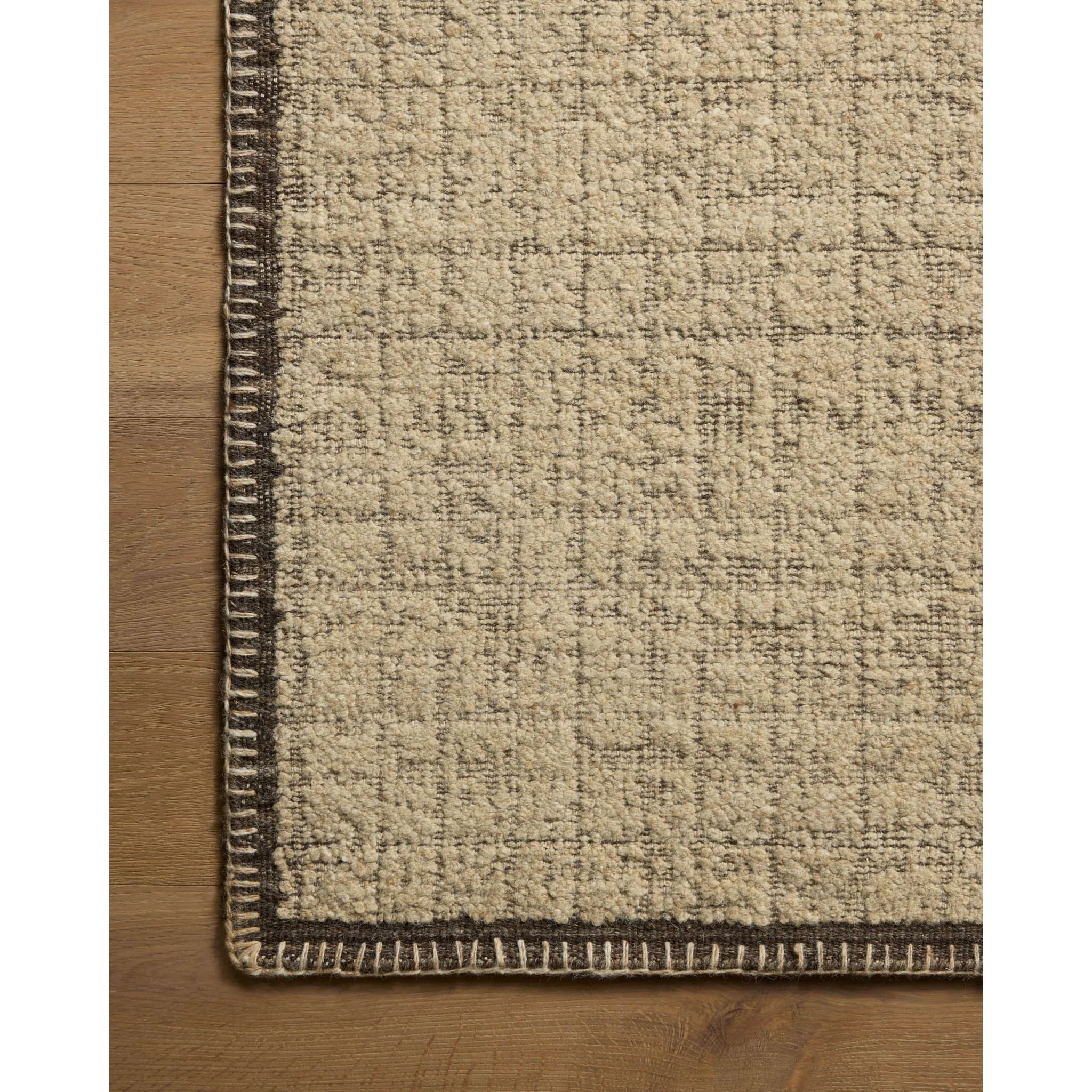 Bowie Sand / Coffee Rug | Amber Lewis x Loloi - Image 4