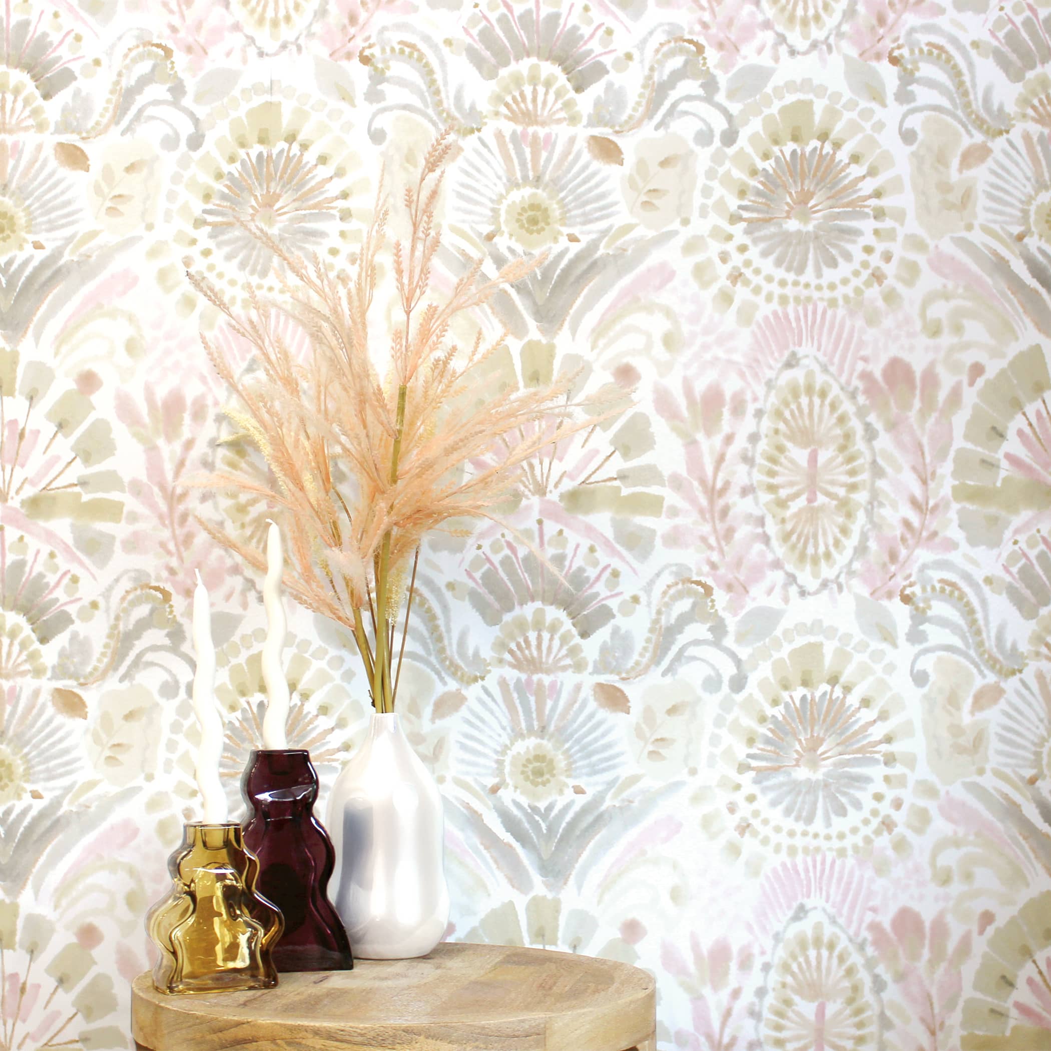 Bohemia Peel and Stick Wallpaper - Image 2