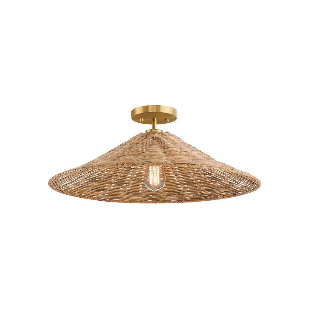 Bohemian Ceiling Light - Image 3