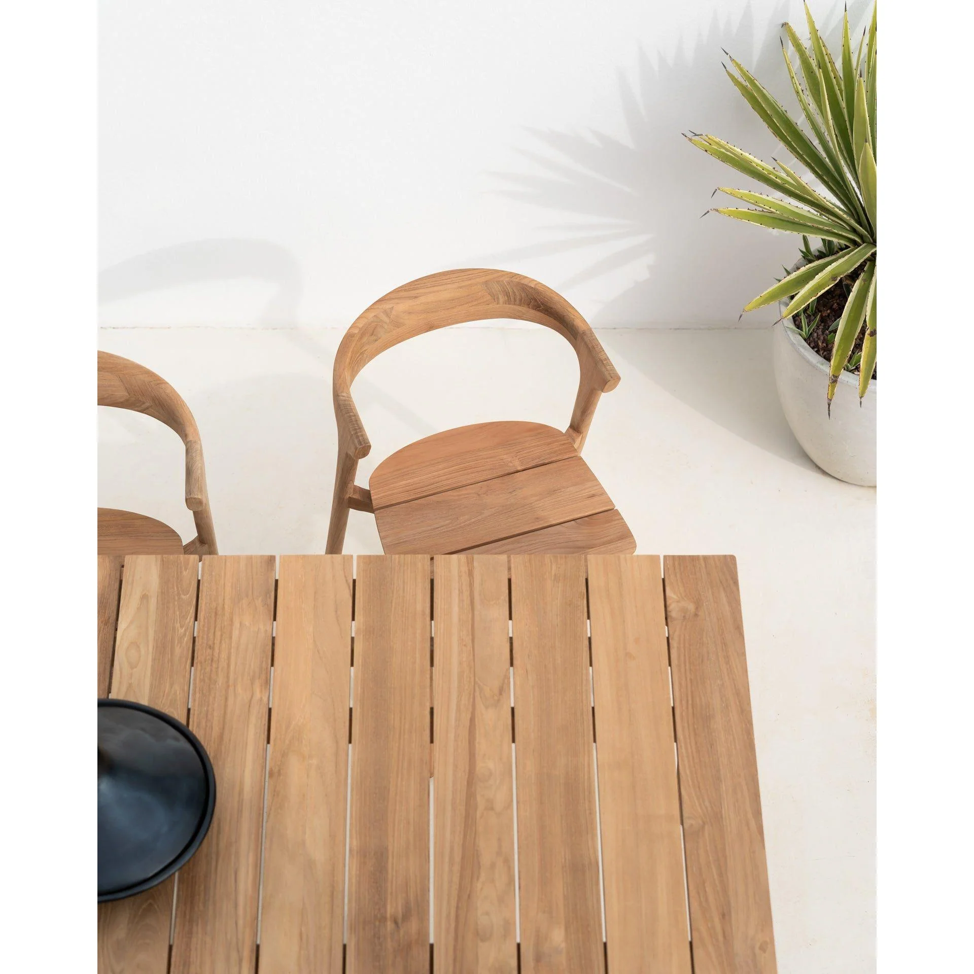 Bok Outdoor Dining Chair - Image 20