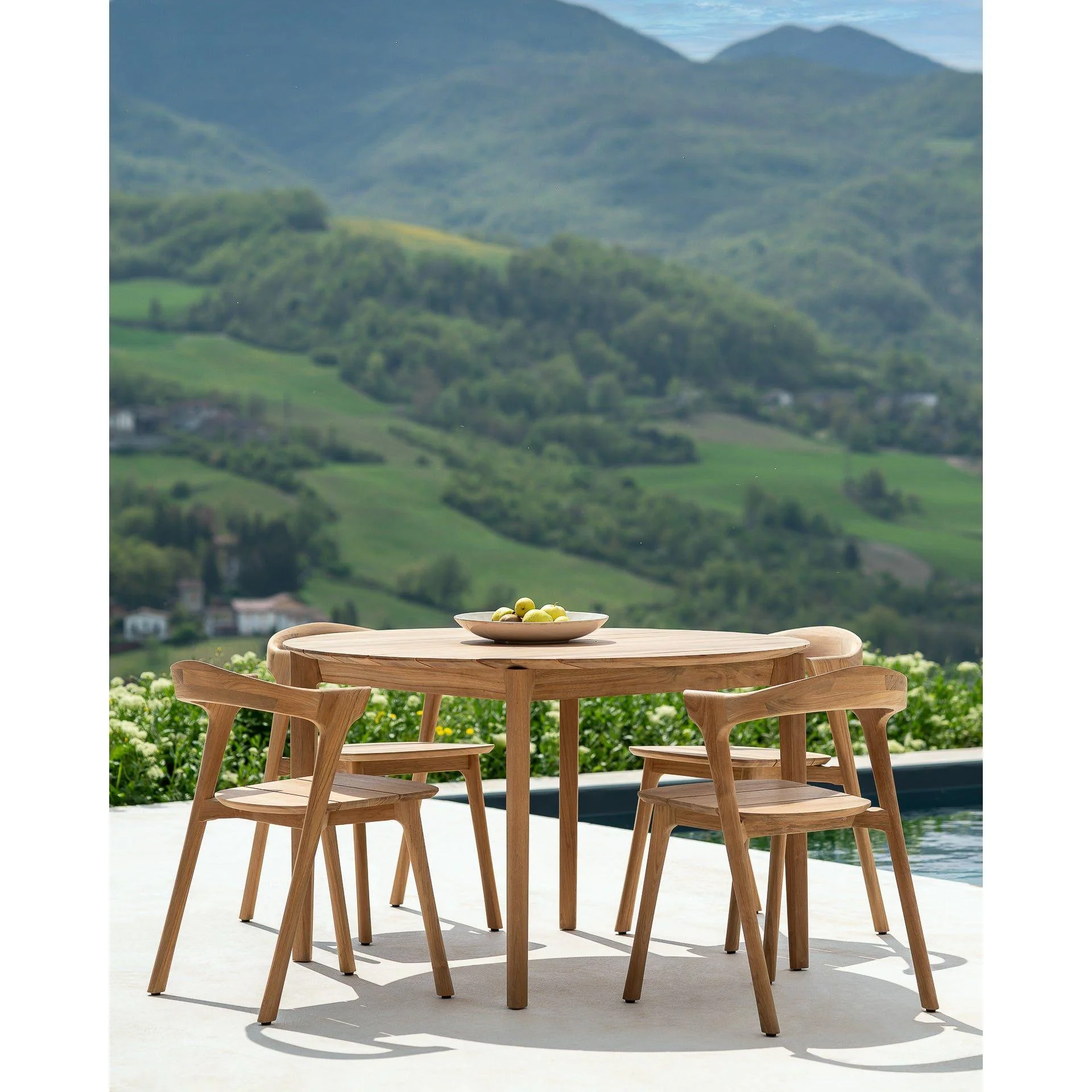 Bok Outdoor Dining Table - Image 2
