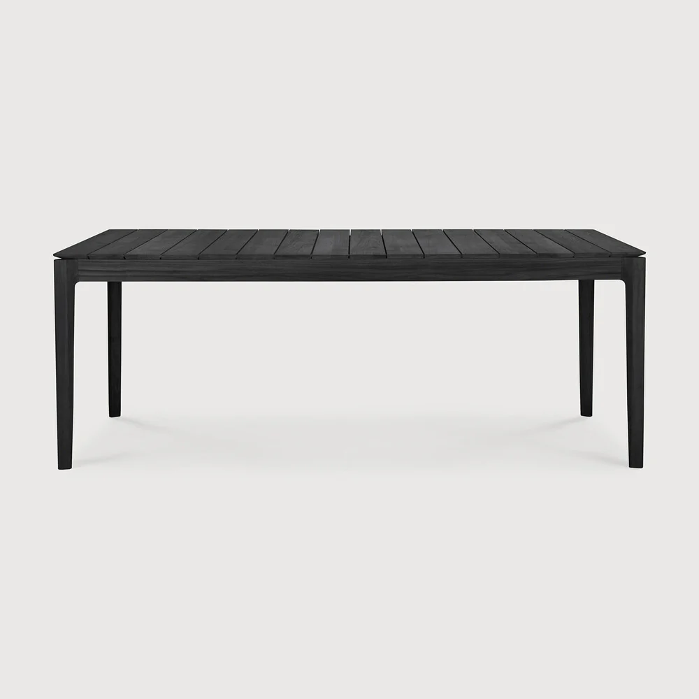 Bok Outdoor Dining Table - Rectangle - Image 15