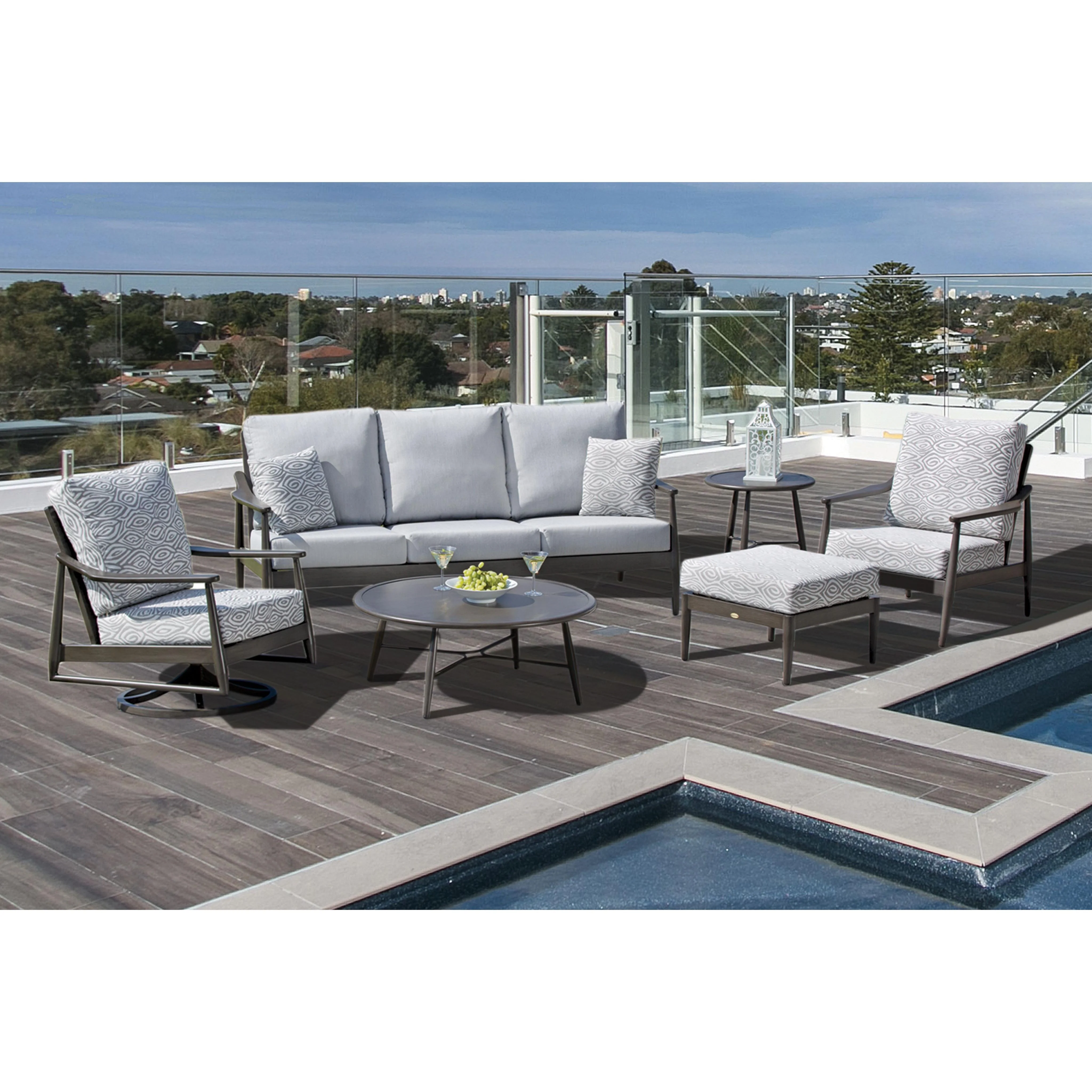 Bolano Swivel Rocker - Image 2