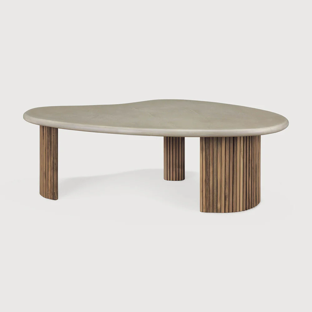 Boomerang Outdoor Coffee Table - Image 13