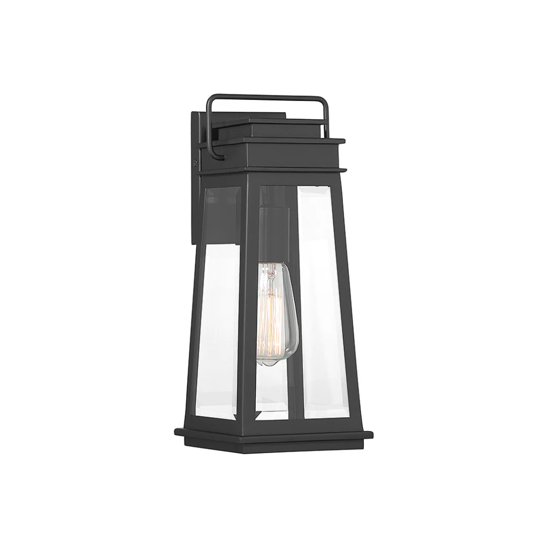 Boone 1-Light Outdoor Wall Lantern