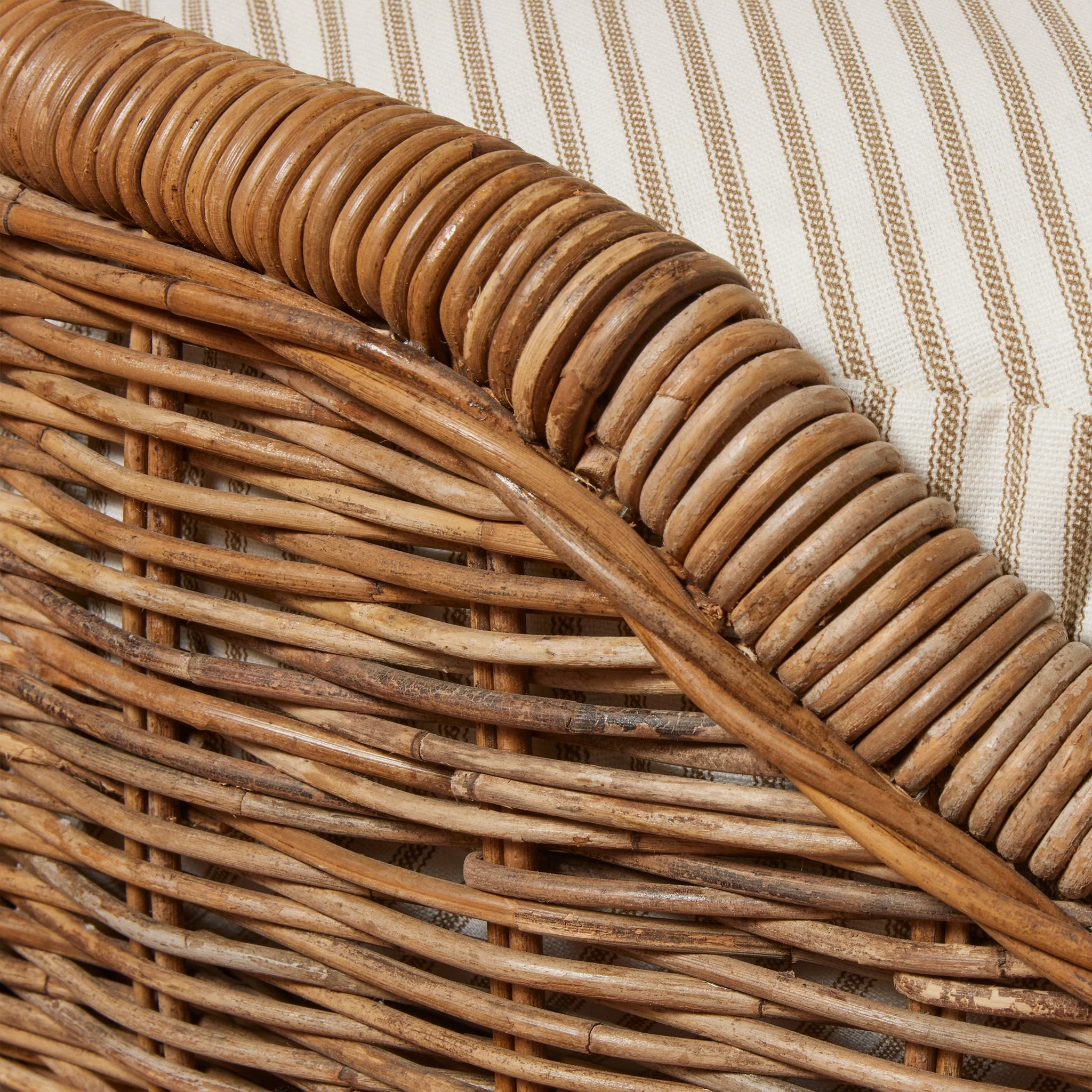 Boone Woven Dog Bed - Image 7