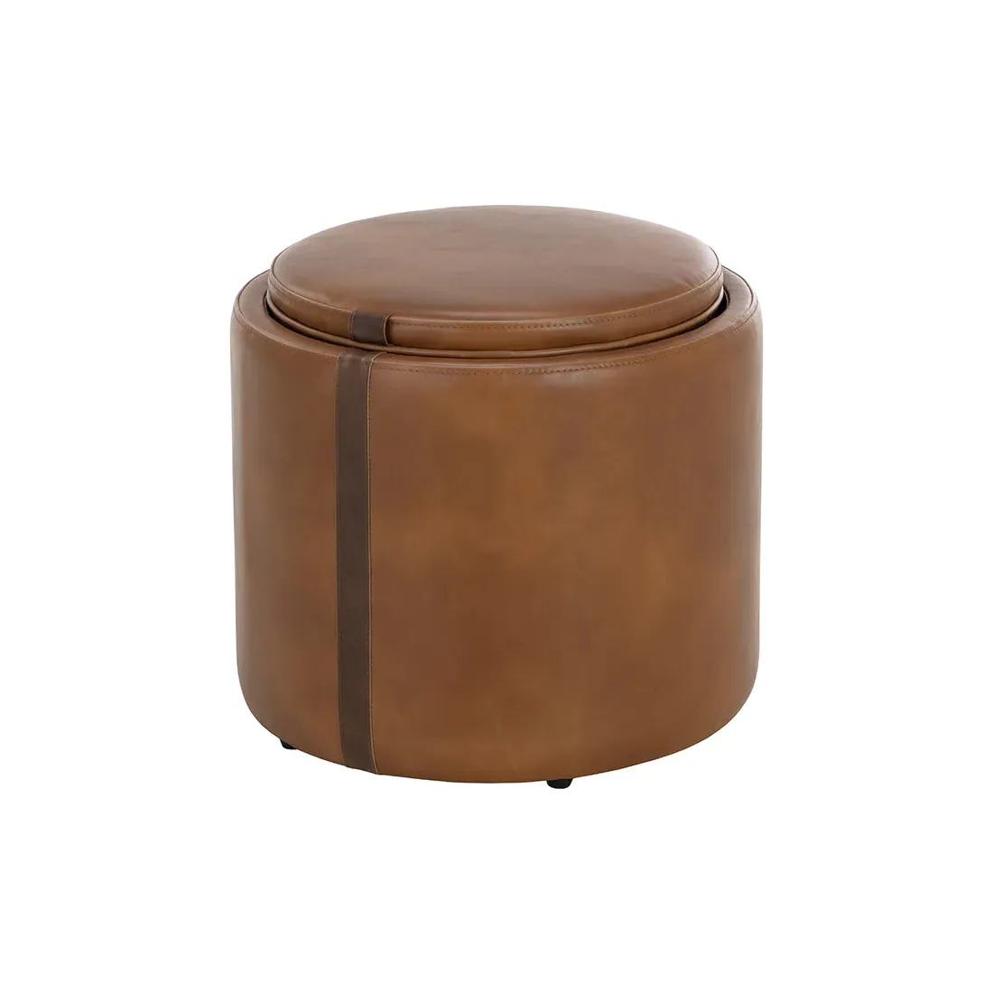 Borelli Storage Ottoman - Image 4