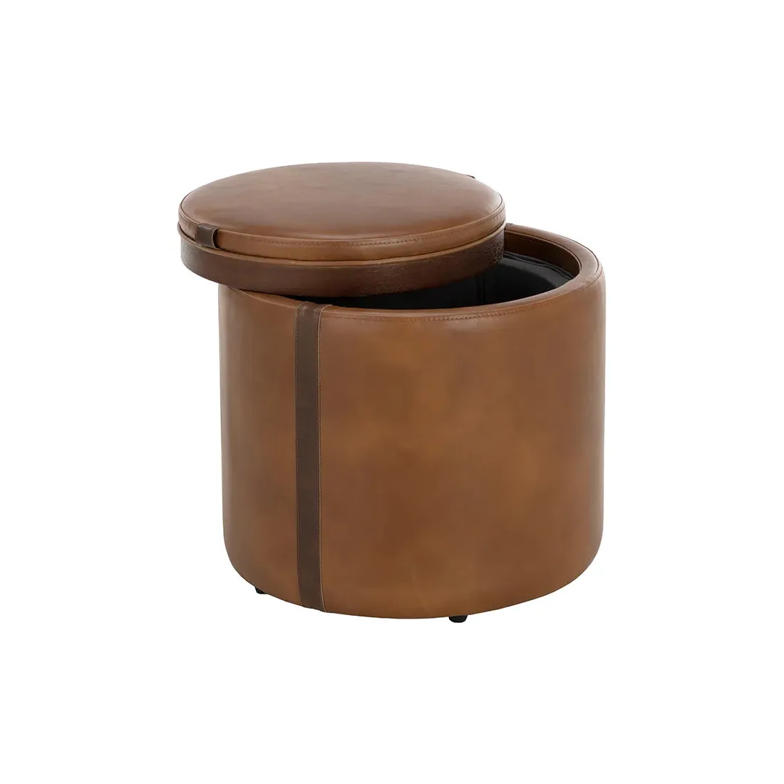Borelli Storage Ottoman - Image 5