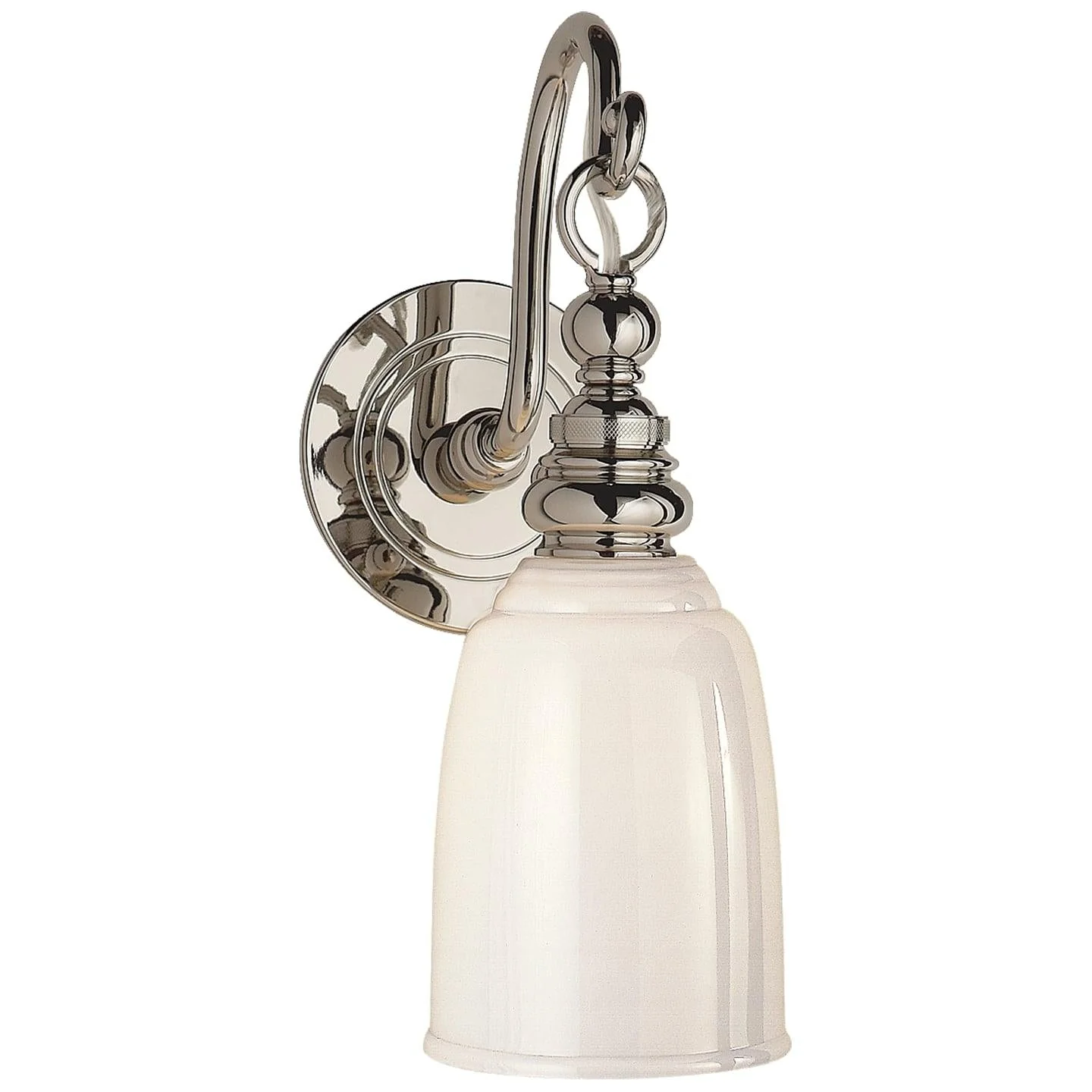 Boston Loop Arm Sconce - Image 2