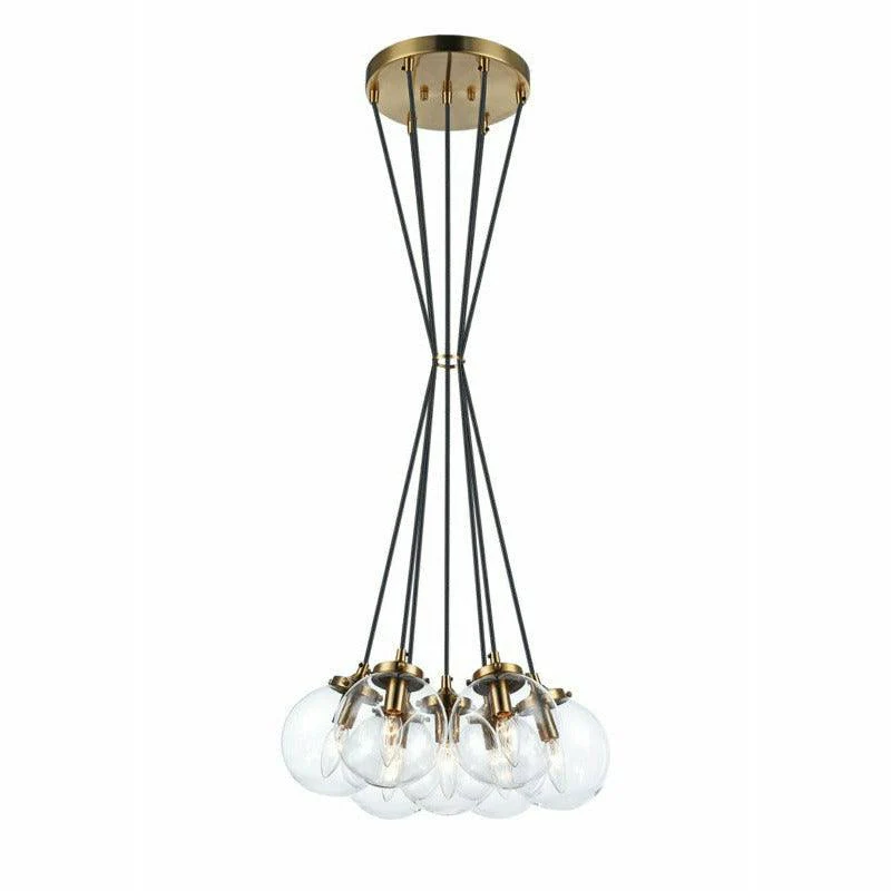 Bougie 7 Light Chandelier - Image 5