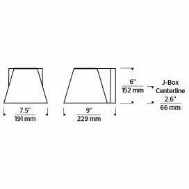Bowman Outdoor Wall Sconce - Image 22